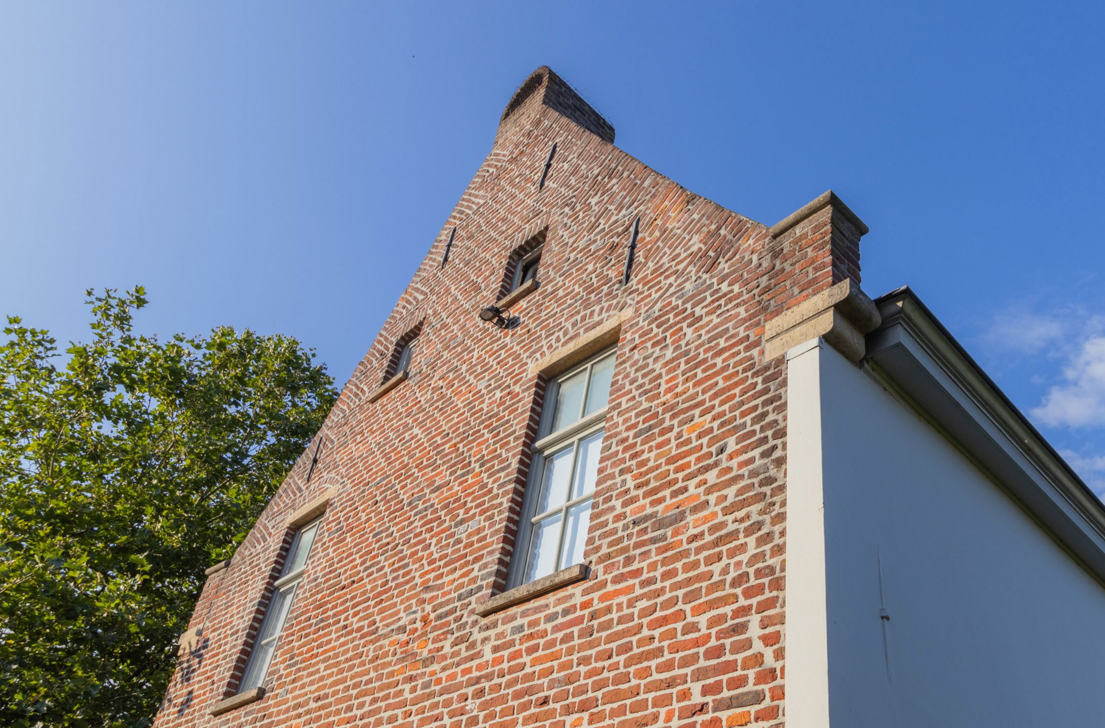 Prachtige, volledig gerenoveerde 3-gevel woning in een historisch kader foto 28