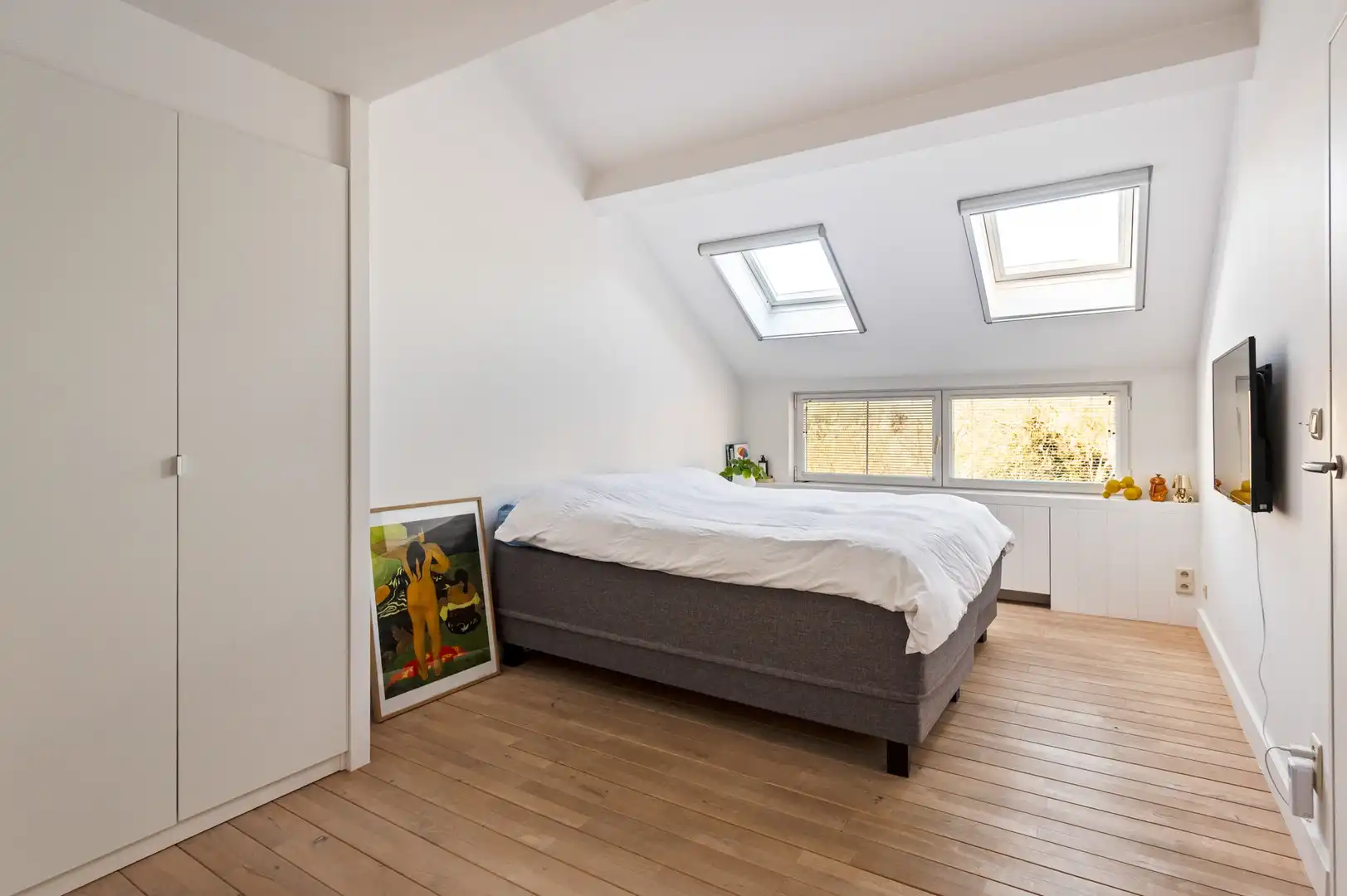 Ideale gezinswoning in groene woonomgeving foto 12