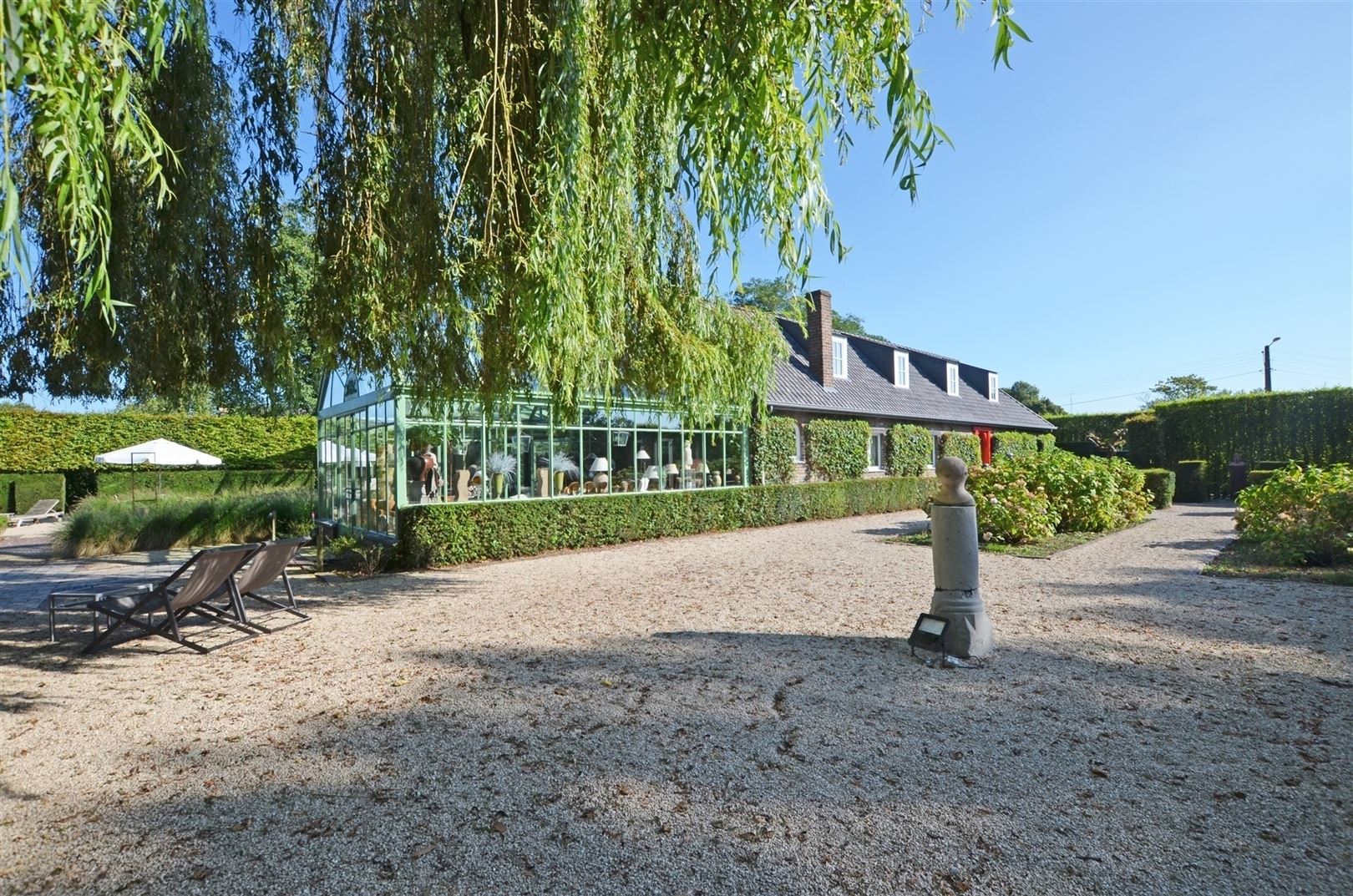 Uniek pareltje op fietsafstand van de stad foto 23