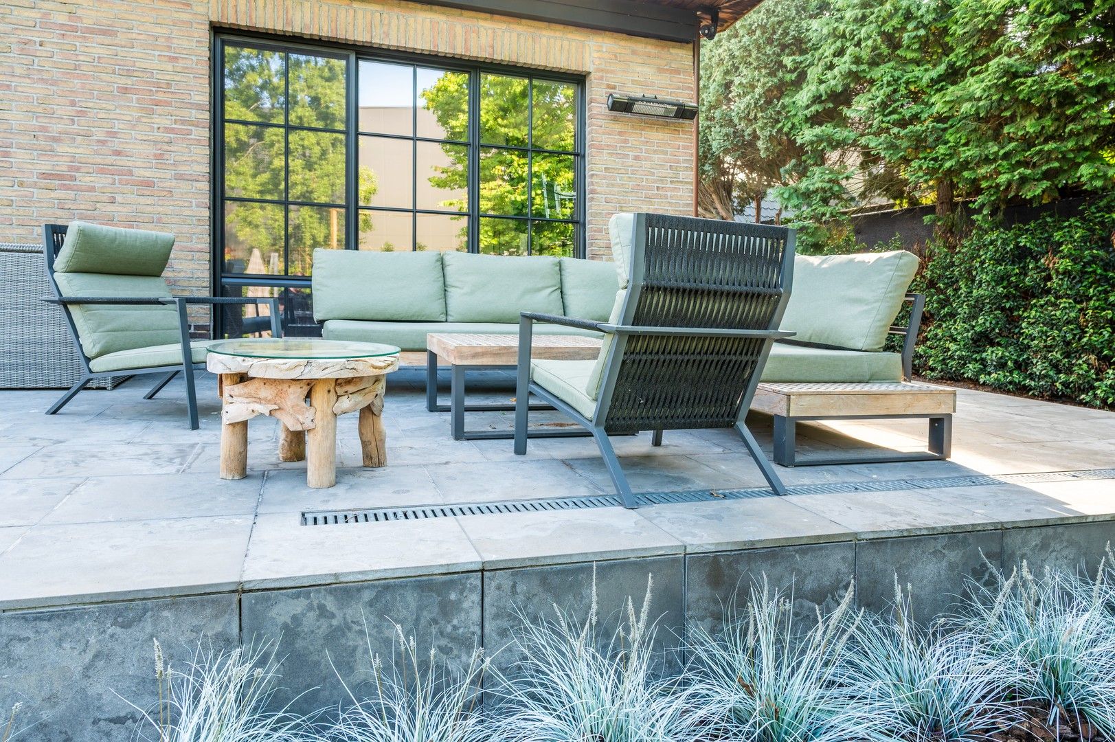 Gelijkvloerse villa met verwarmd zwembad op 1.056 m² in Zwijndrecht! foto 23