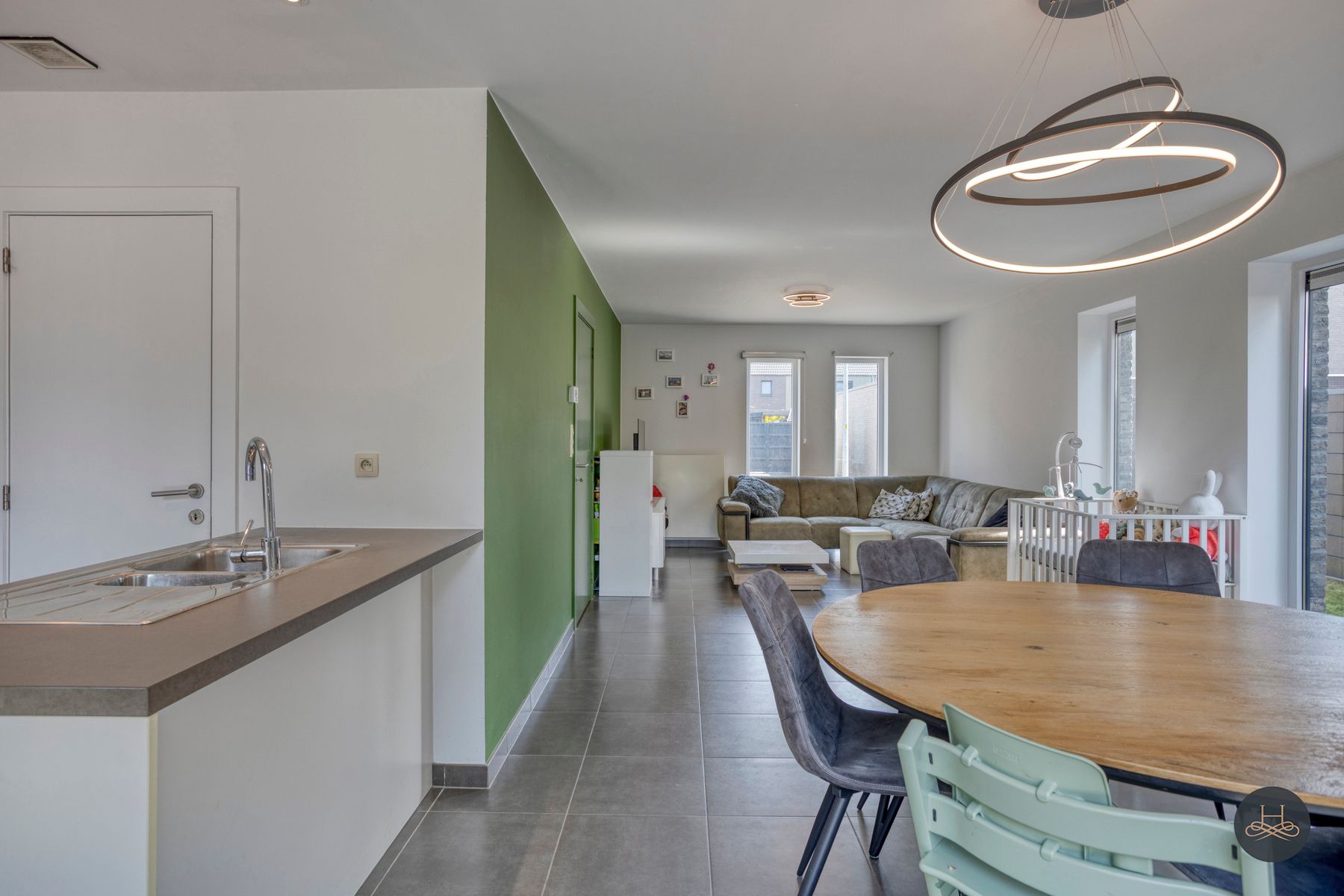 Instapklare woning met EPC A in rustige wijk te Aarschot foto 11