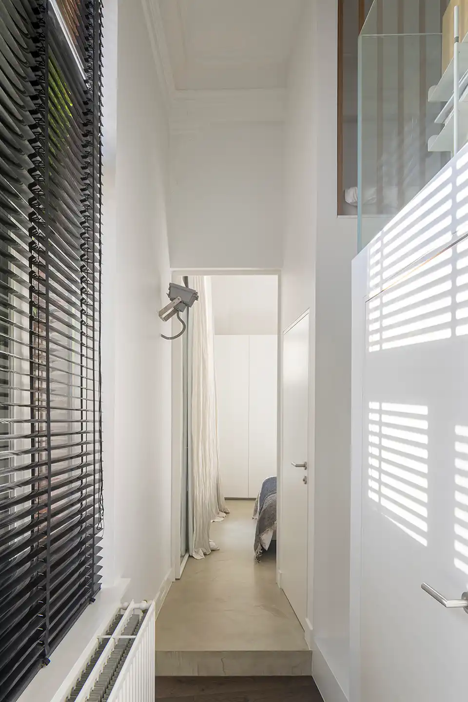 Luxueuze loft met mezzanine op topligging Antwerpen  foto 18