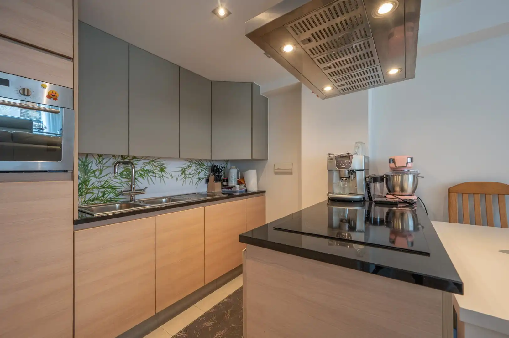 Woonappartement gelegen aan de zonnekant in verzorgde residentie foto 8