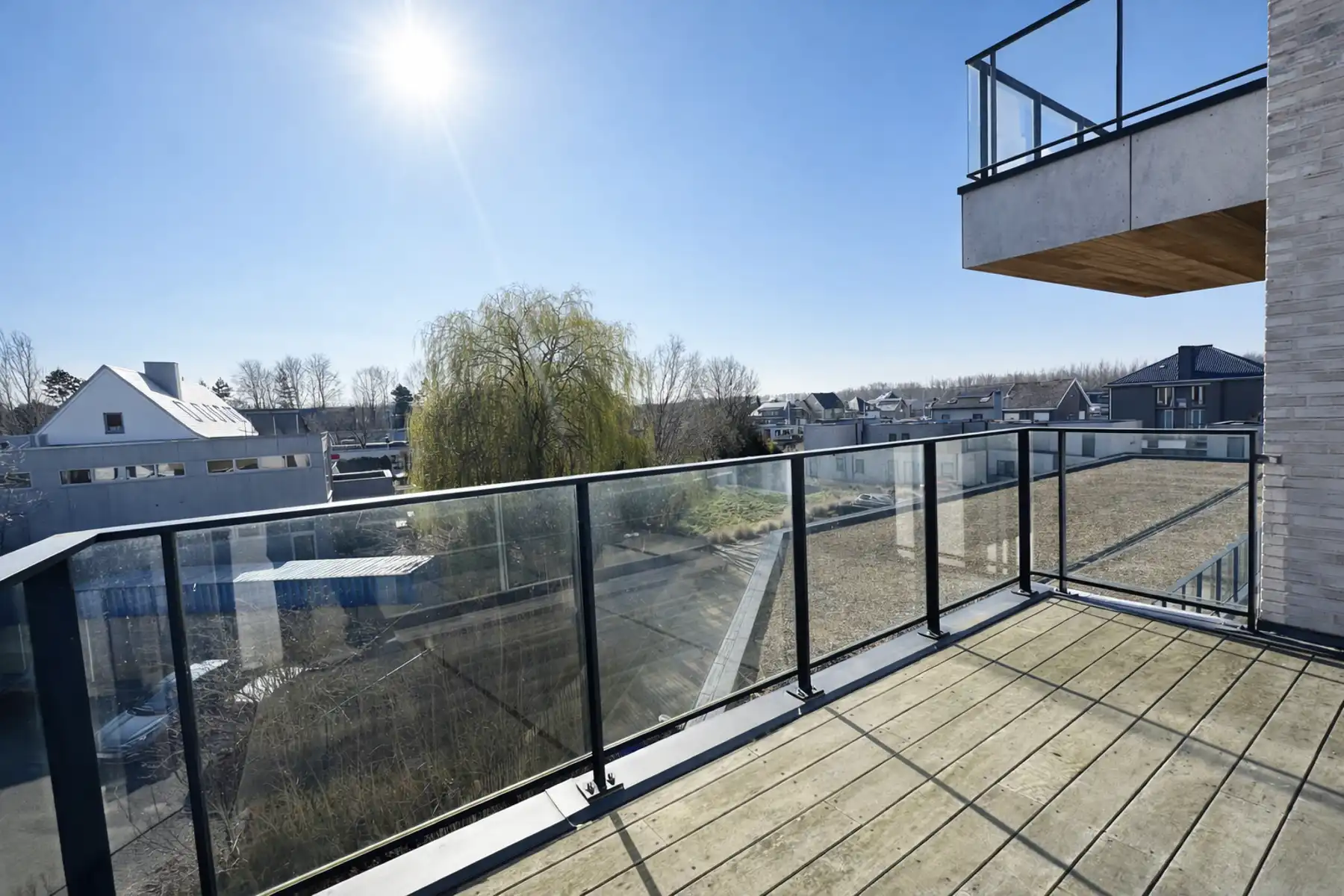Nieuwbouwappartement op toplocatie in Herzele foto 9