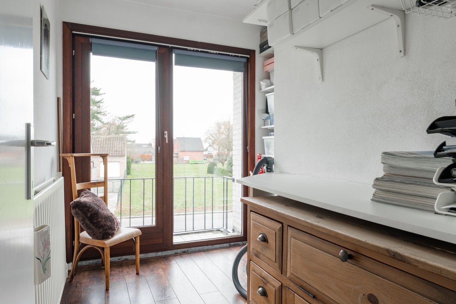 Vrijstaande woning met prachtig uitzicht op weilanden, rustige ligging nabij de Nederlandse grens! foto 24