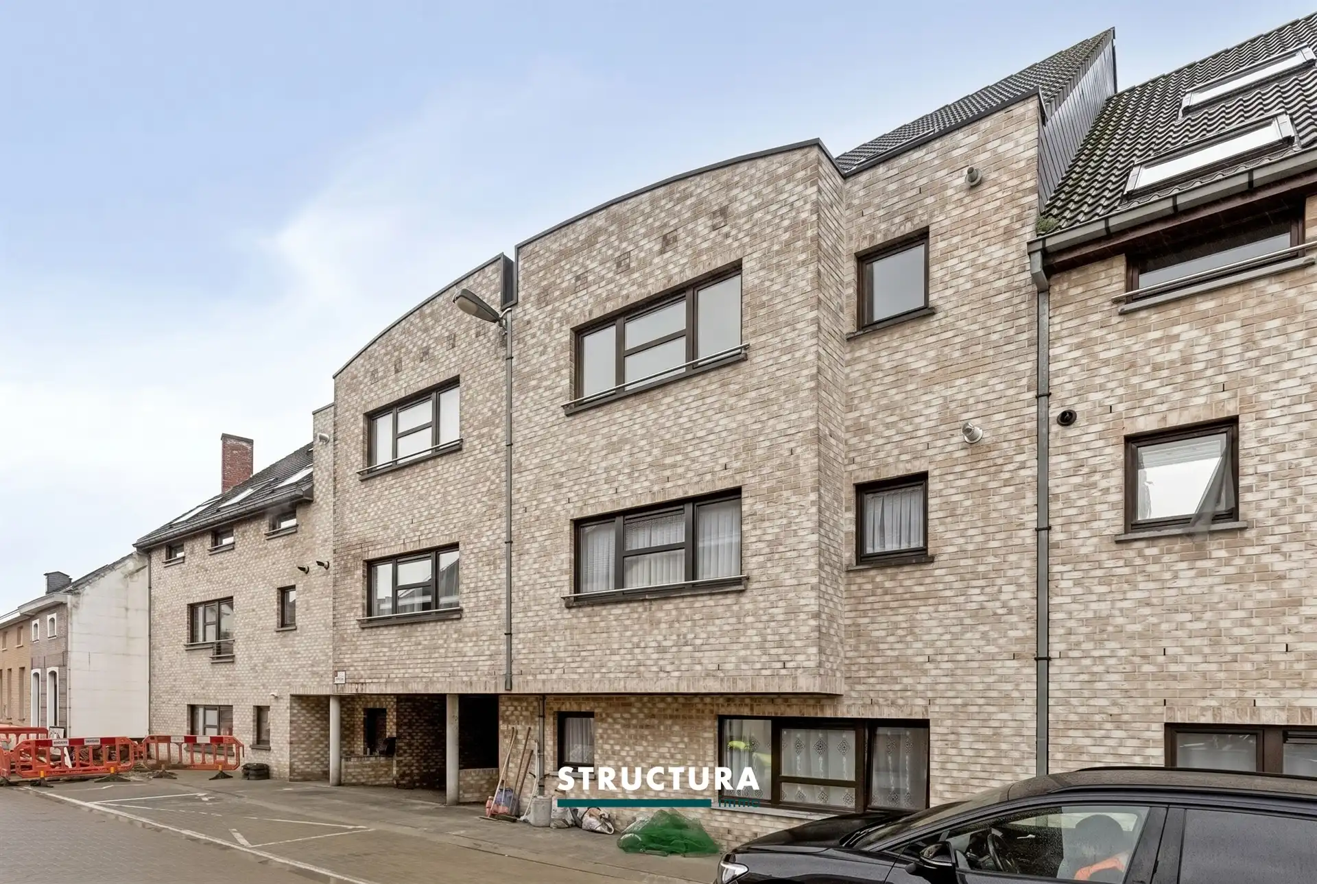Appartement te huur Klein-Brabant 30/4 - 9400 NINOVE