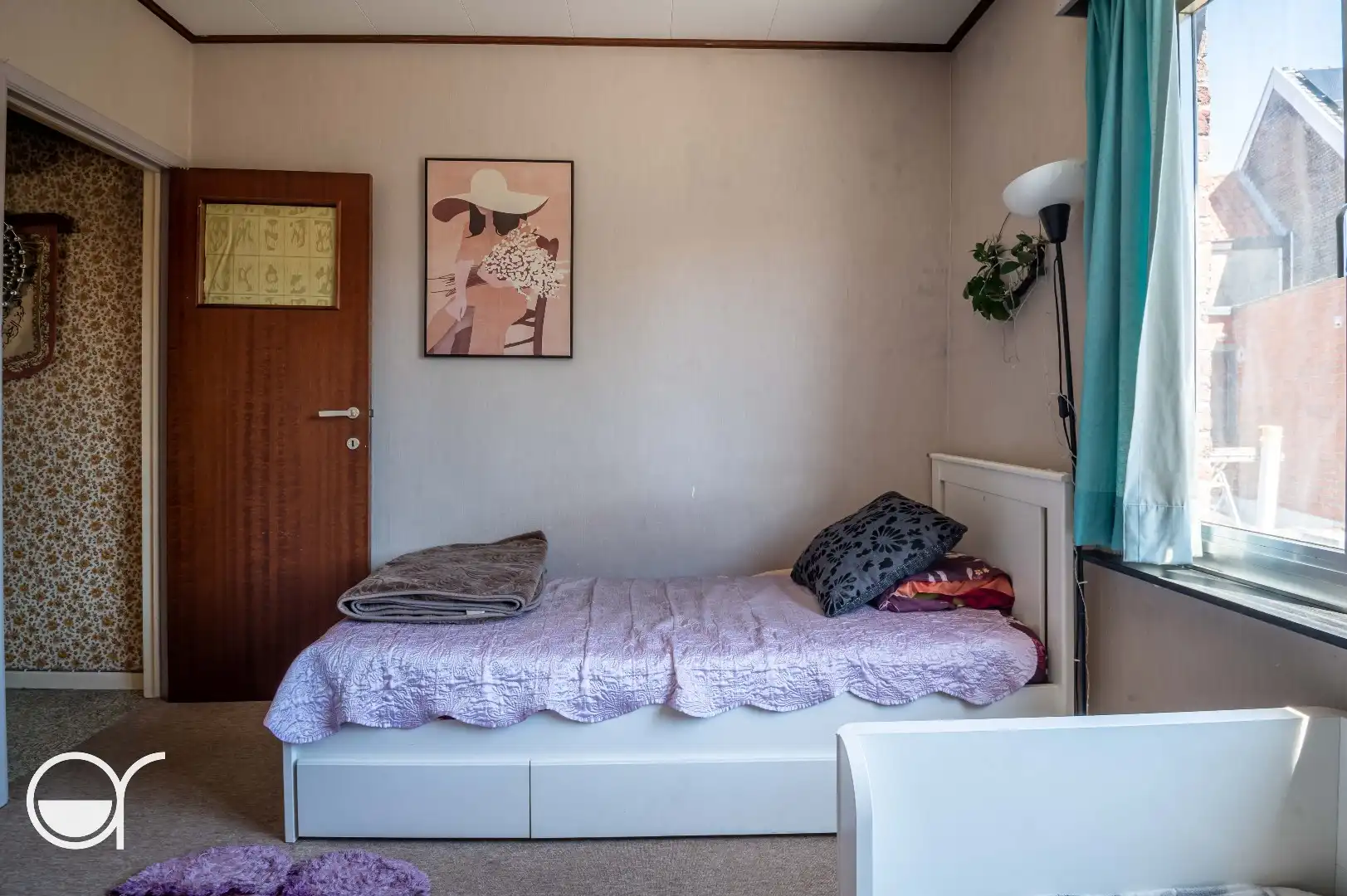 Rijwoning met 5 slaapkamers gelegen vlakbij de Palinghuizen foto 12