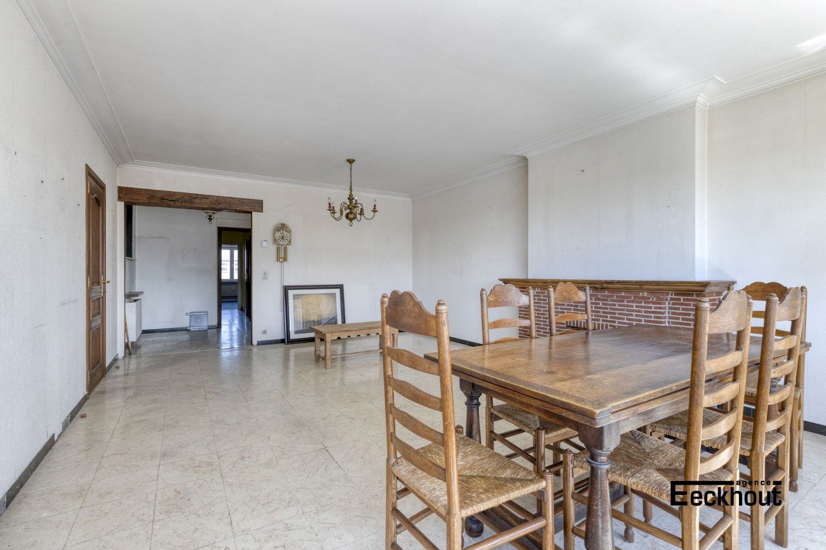 Ruim appartement met subliem uitzicht op de Oostendse jachthaven foto 6