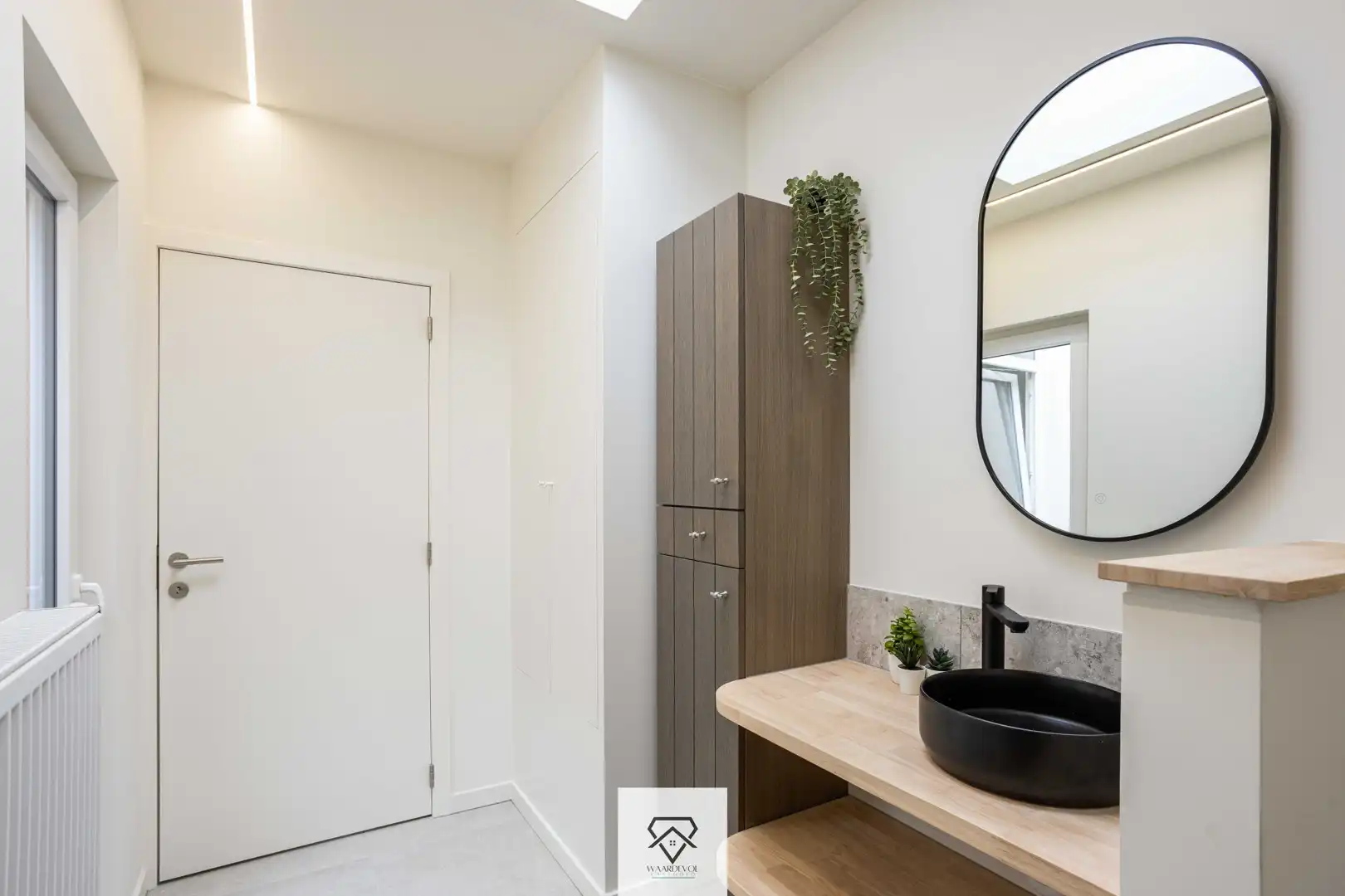 Unieke reconversie nieuwbouw aan het water met 3 slaapkamers in Gent foto 12