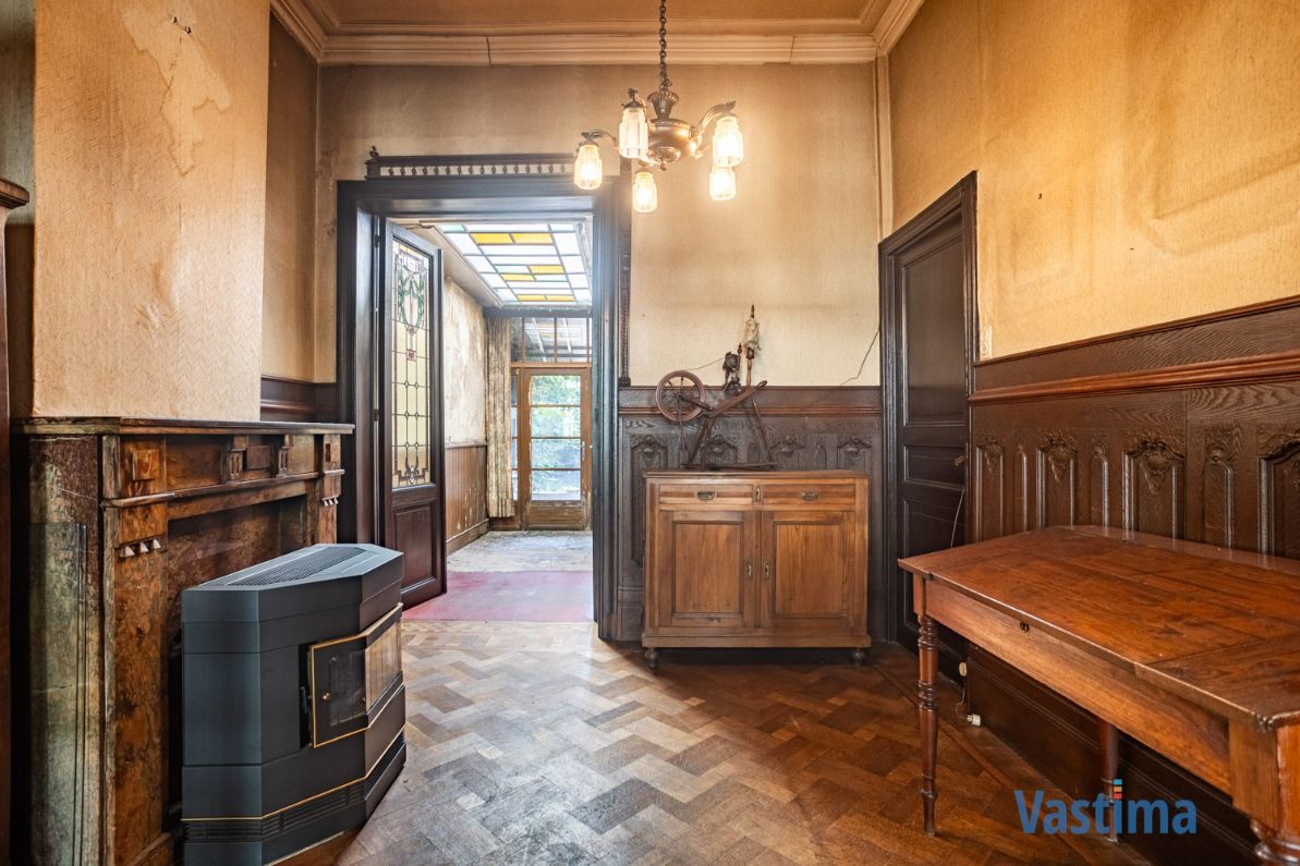 Historische charme in hartje Aalst – herenhuis met een verhaal foto 11