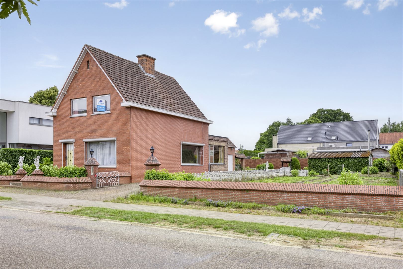 TE KOOP: Woning met 3 slaapkamers op breed perceel! foto 22