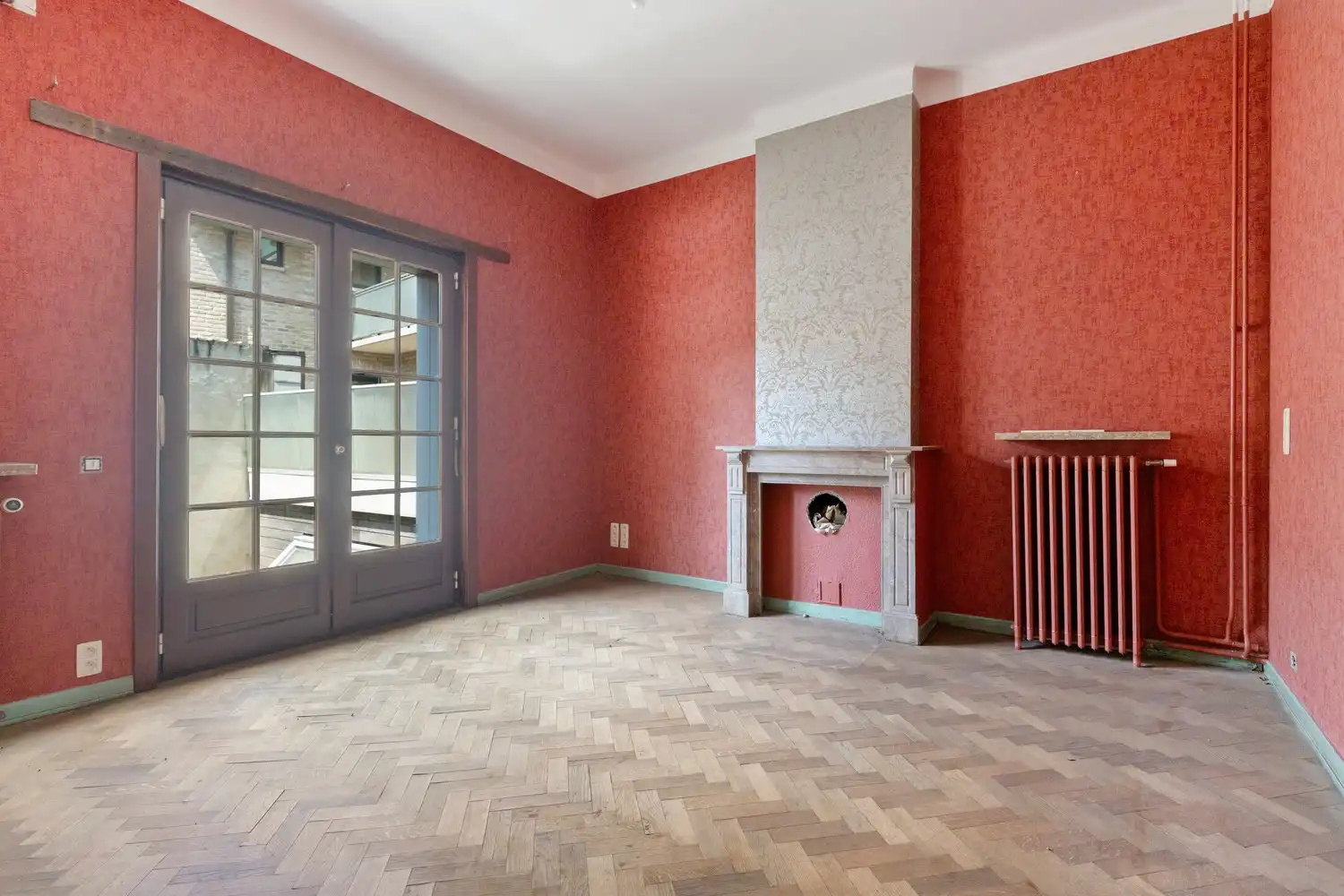 Charmante te renoveren burgerwoning te koop in Kortrijk foto 10