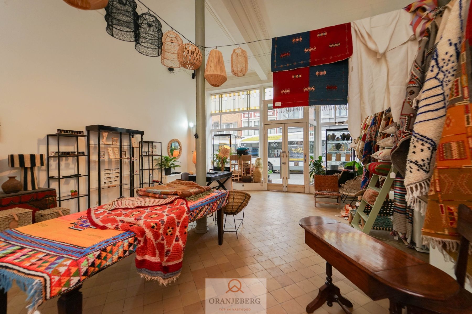 Handelspand te huur foto 2