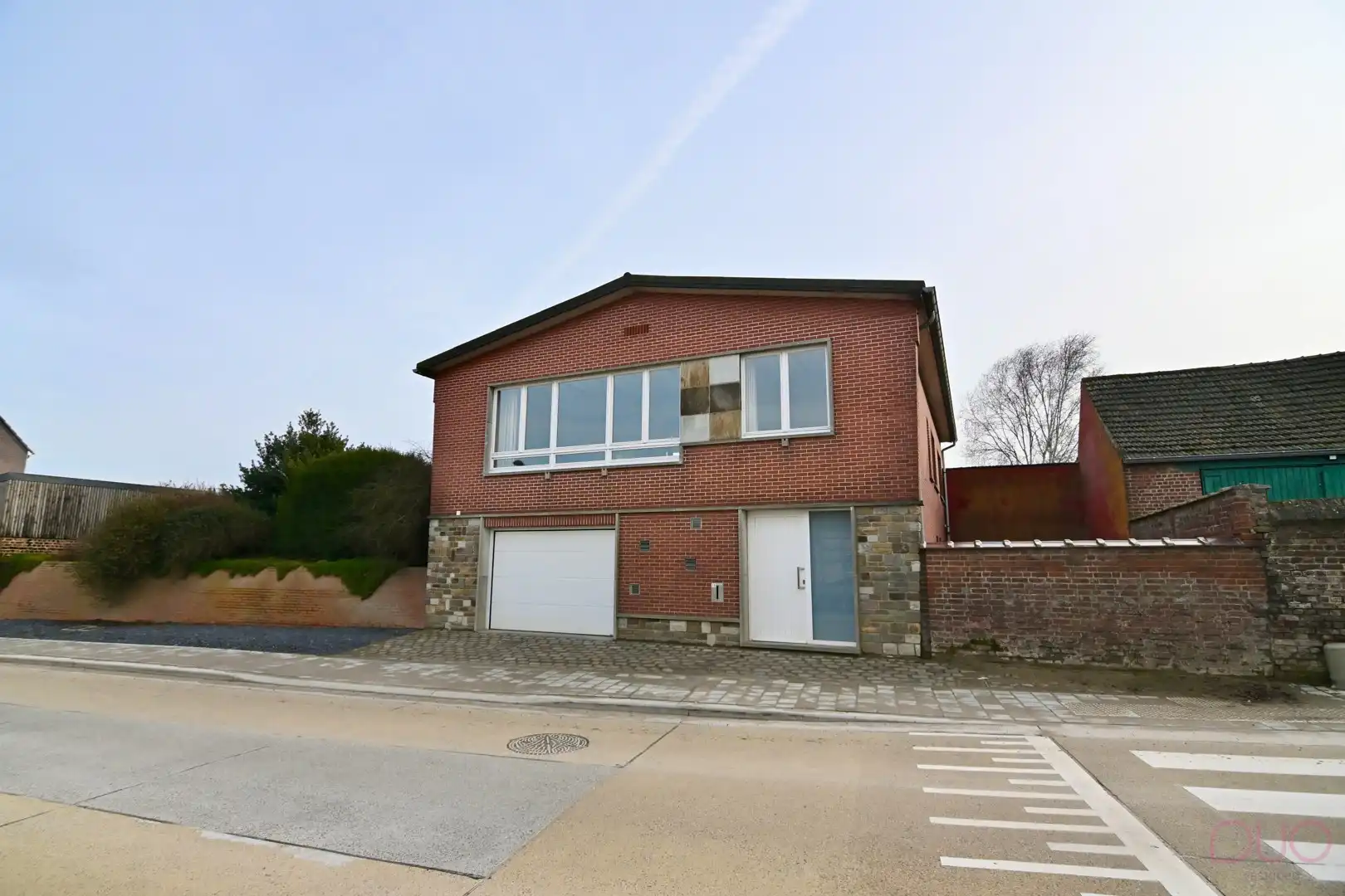 Hoofdfoto van de publicatie: Ruime licht op te frissen woning nabij het centrum van Tienen met 3 slaapkamers op een perceel van 6a 40ca