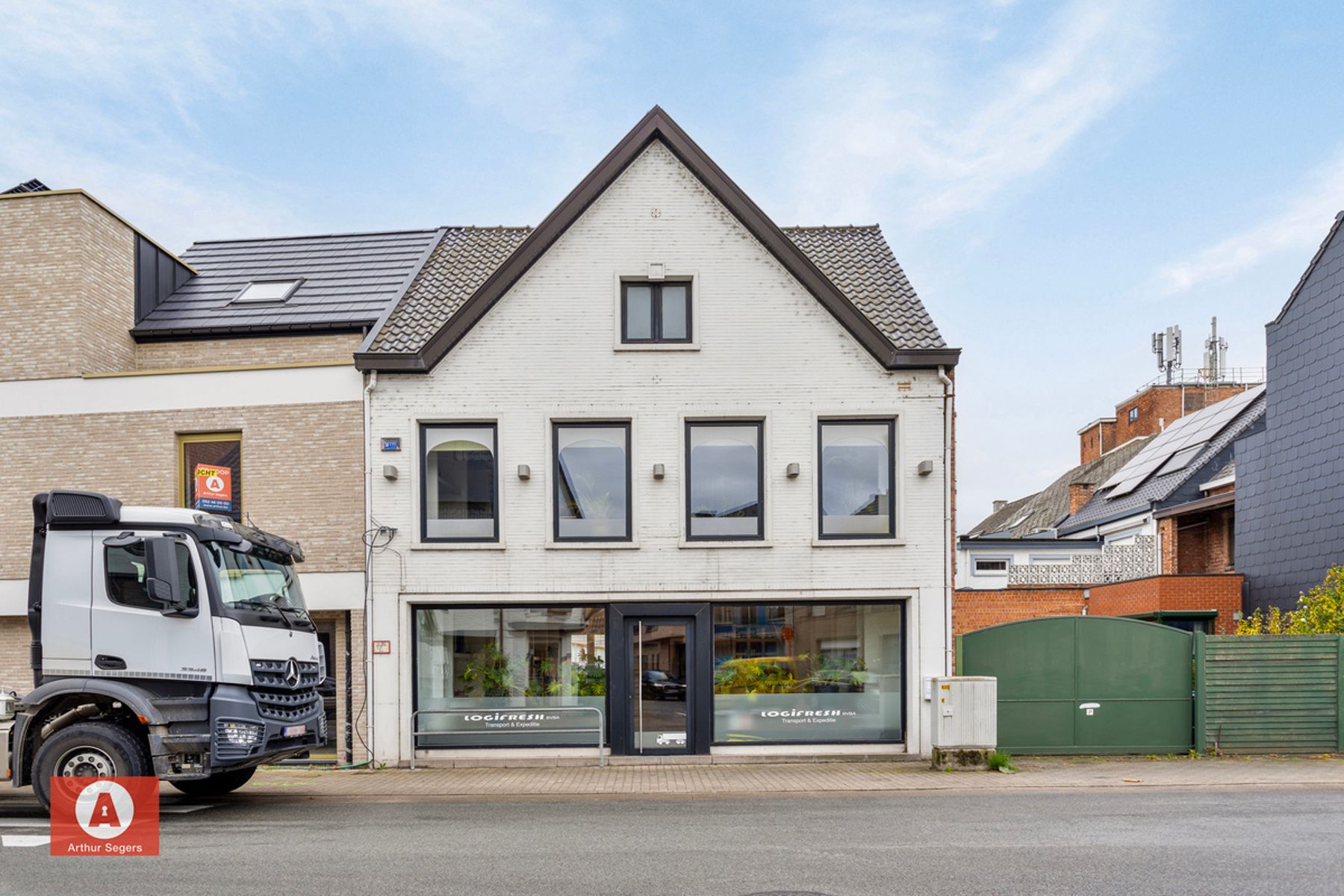 Commercieel te koop Kasteelstraat 4 - 9255 Buggenhout