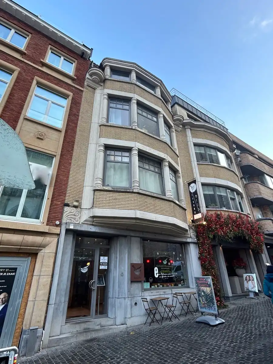 Wonen in hartje Leuven! foto 5