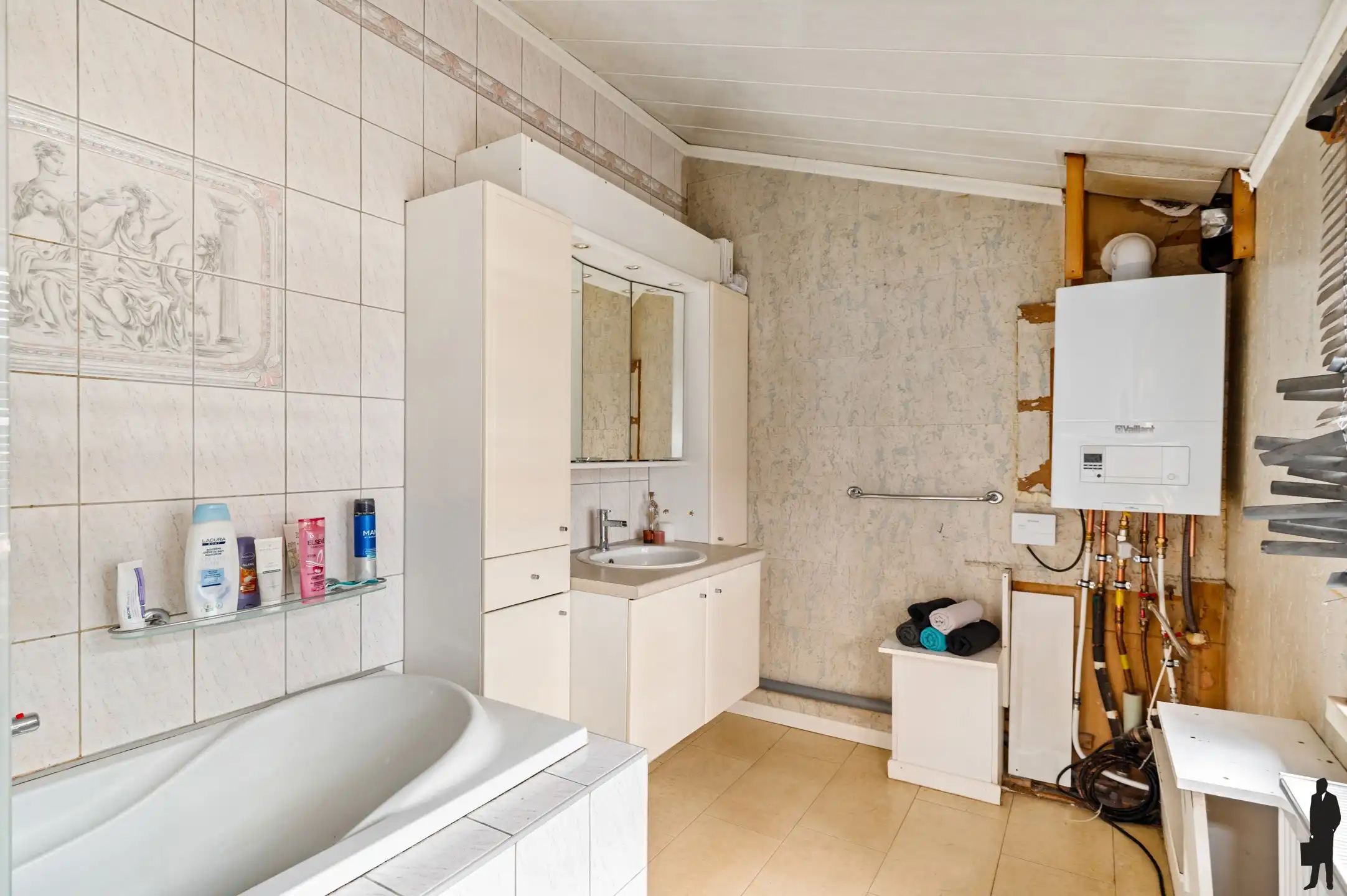 Charmante welgelegen woning met 2 ruime slpks en mezzanine foto 10