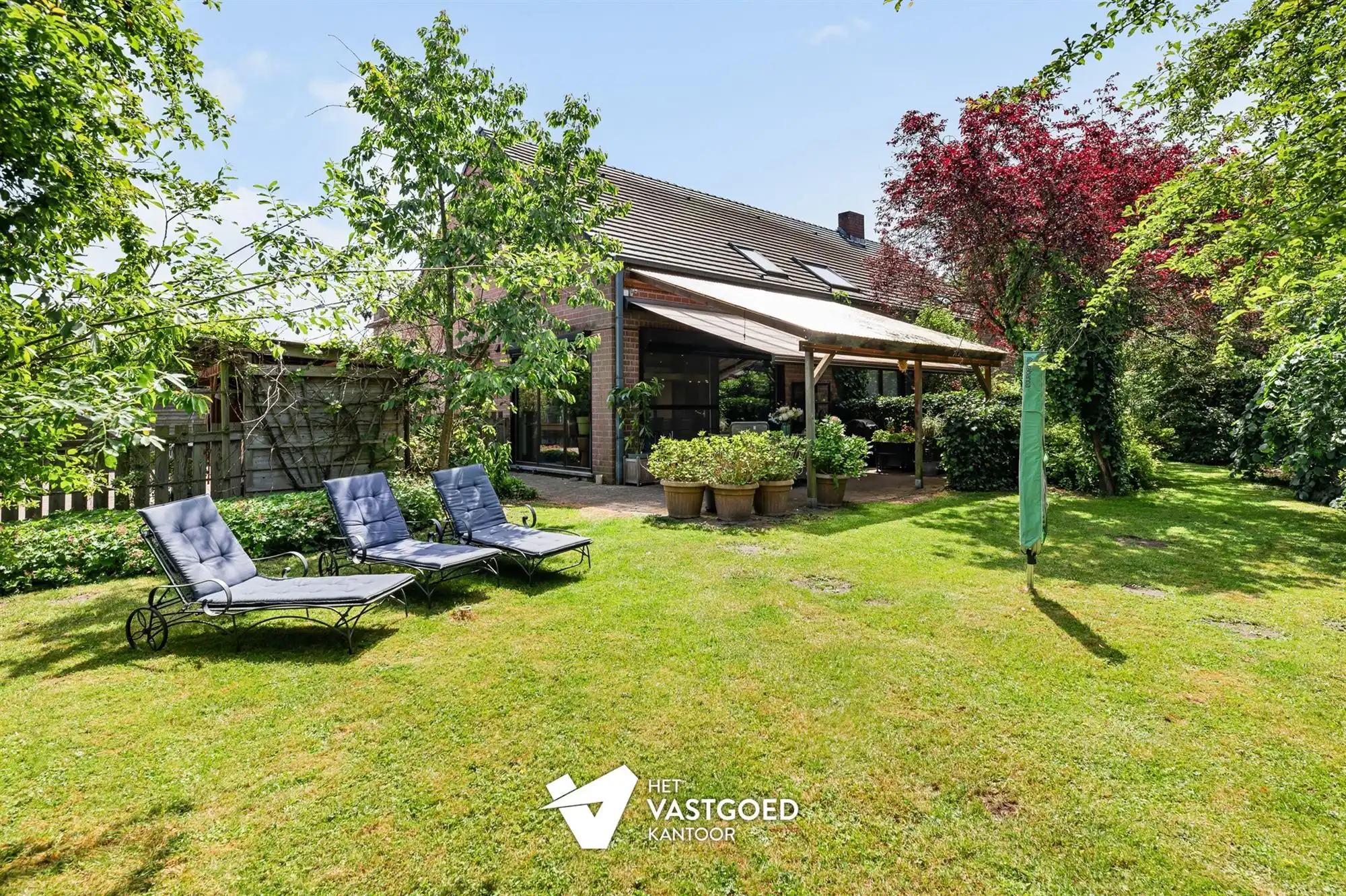 RUIME WONING (5 SLPKS) MET WERKHUIS 120M2 OP TOP-LIGGING! foto 29