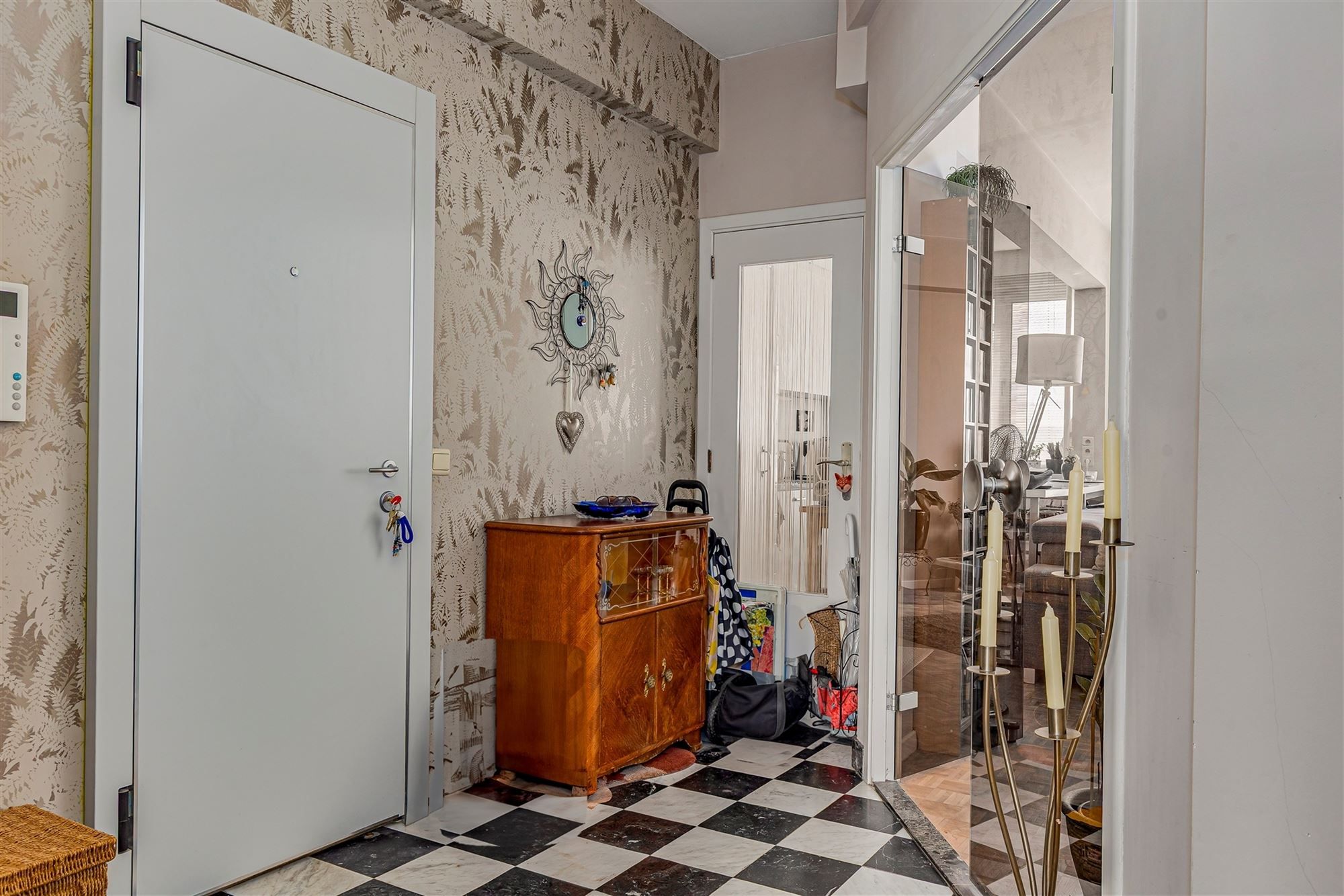 Instapklaar 2-slaapkamer appartement met terras op t'Zuid foto 9