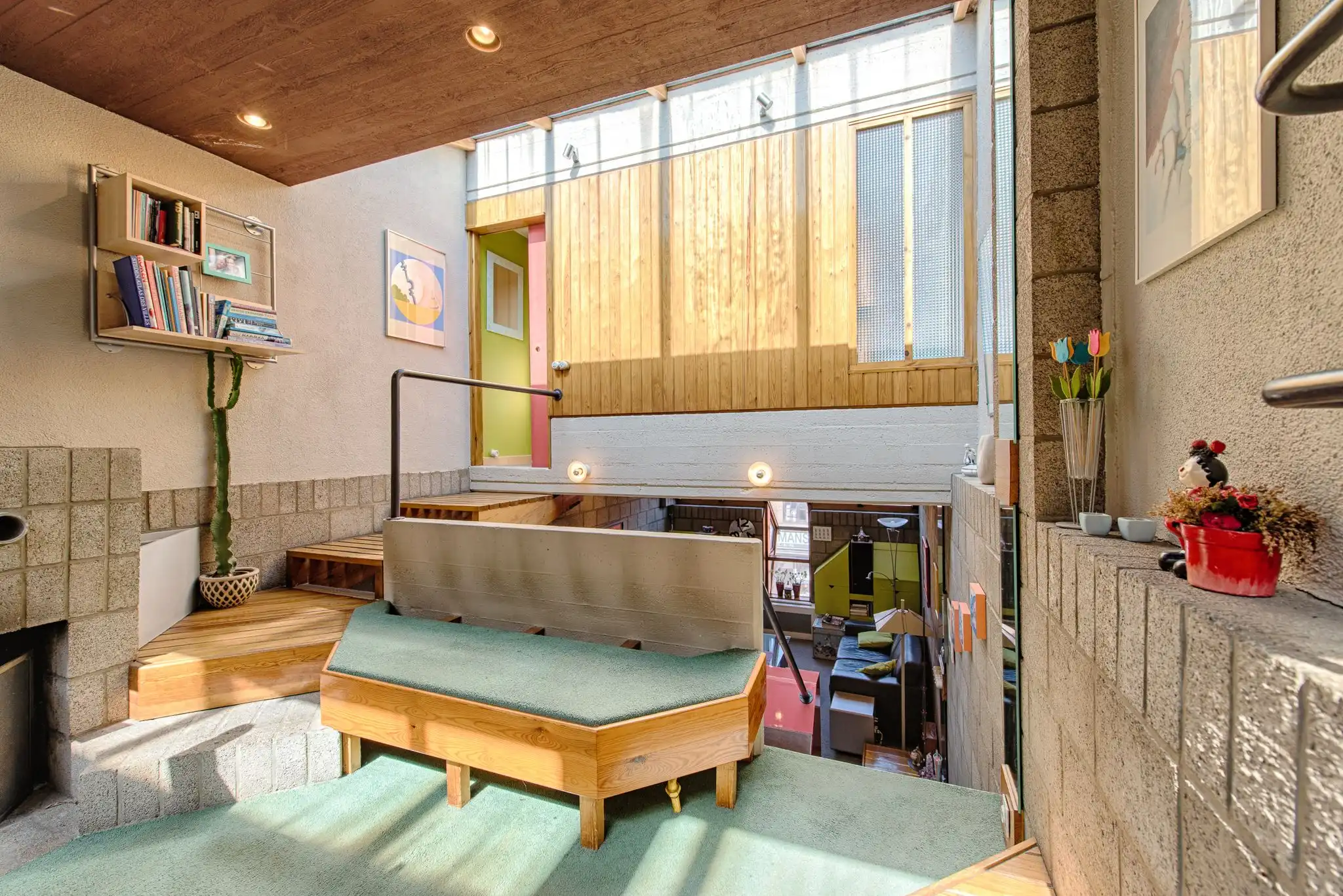 Architecturale parel van Jo Crepain in hartje Kapellen foto 12