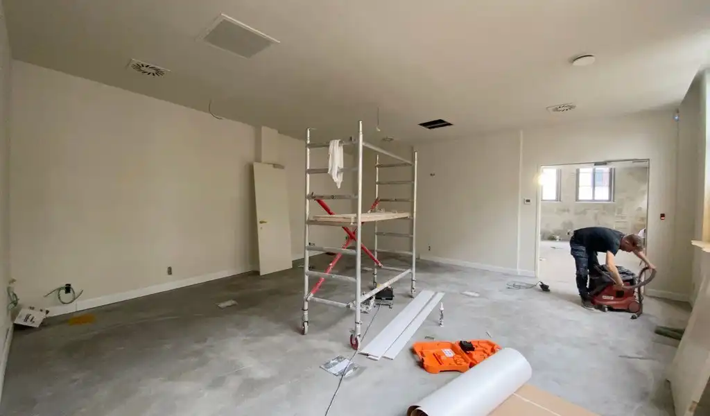 Charmante kantoren te huur in het Gildepand te Gent-centrum foto 7