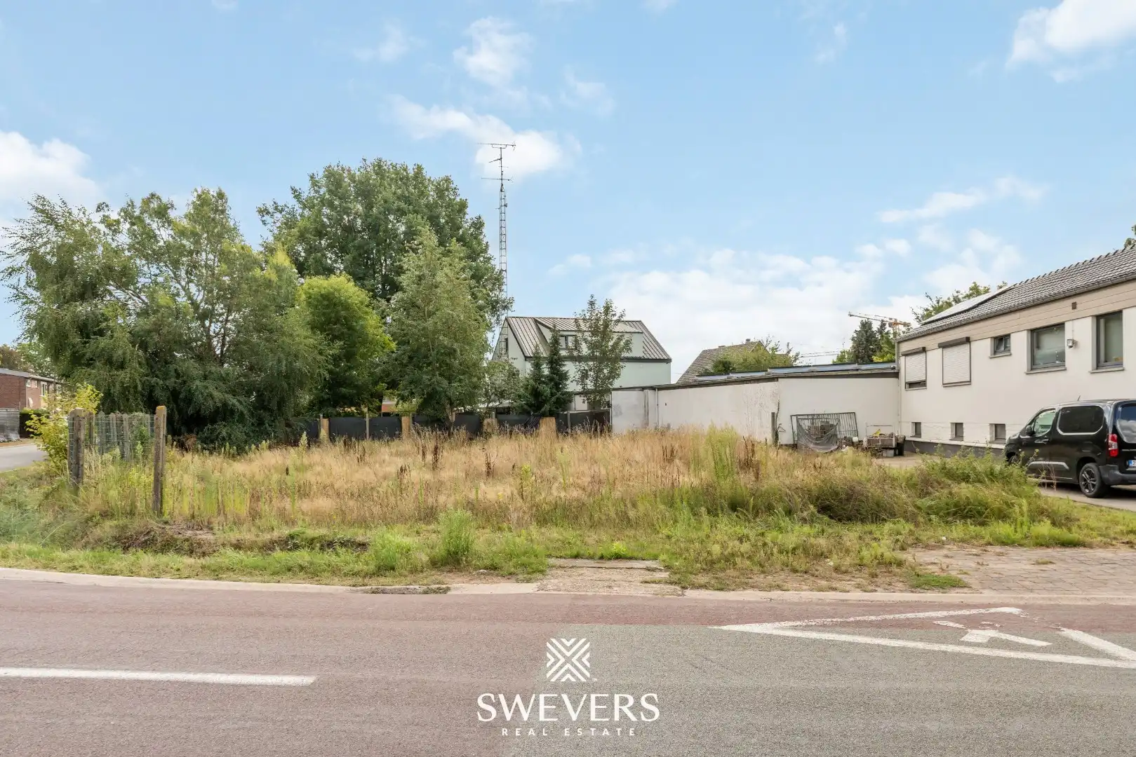 Bouwgrond voor OB op 6a 09ca in Heusden-Zolder foto 2