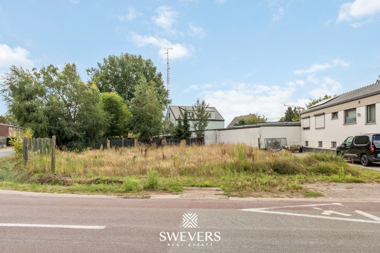 Bouwgrond voor OB op 6a 09ca in Heusden-Zolder foto 2