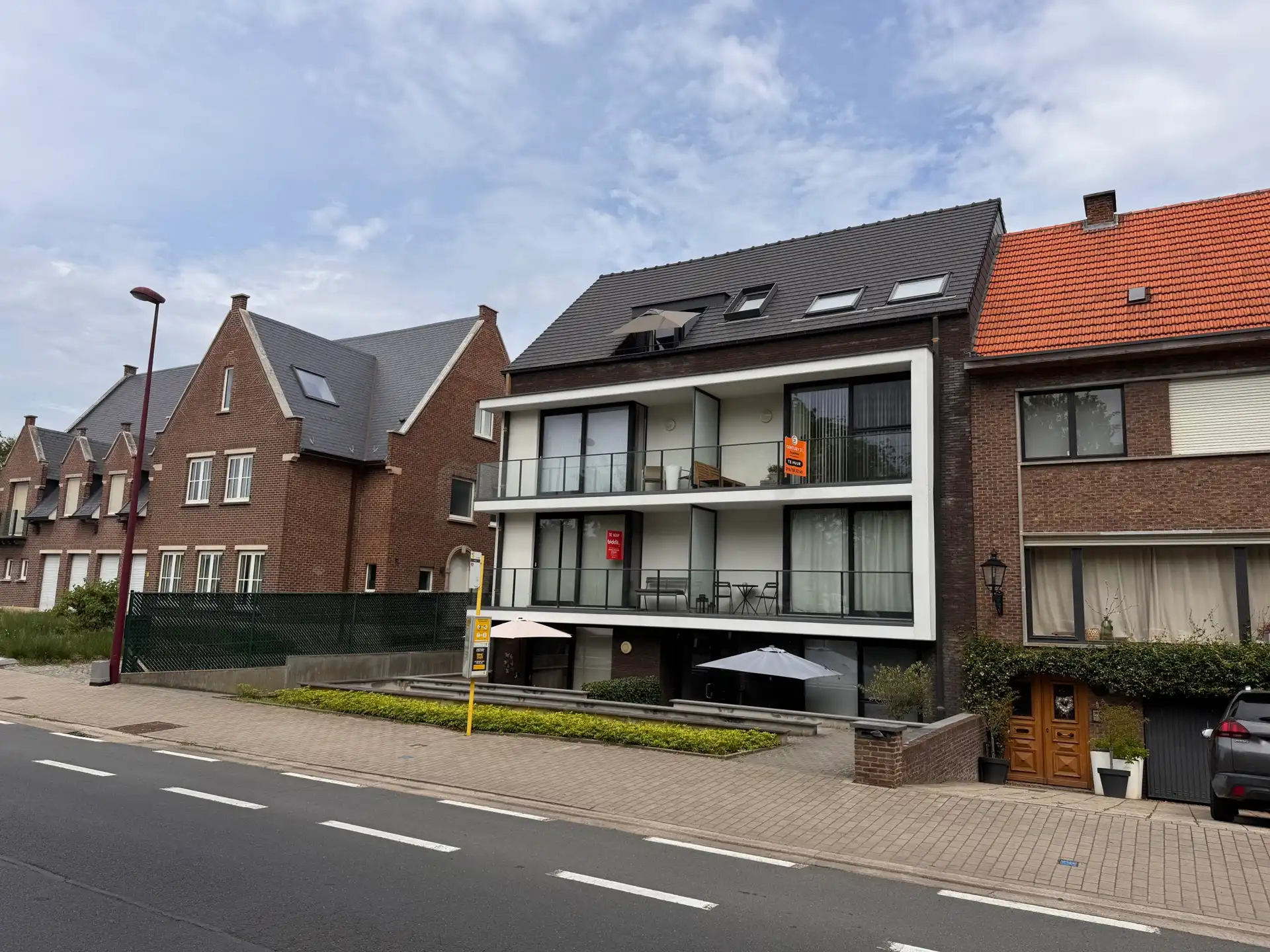 Modern appartement met twee slaapkamers te Aarschot foto 15
