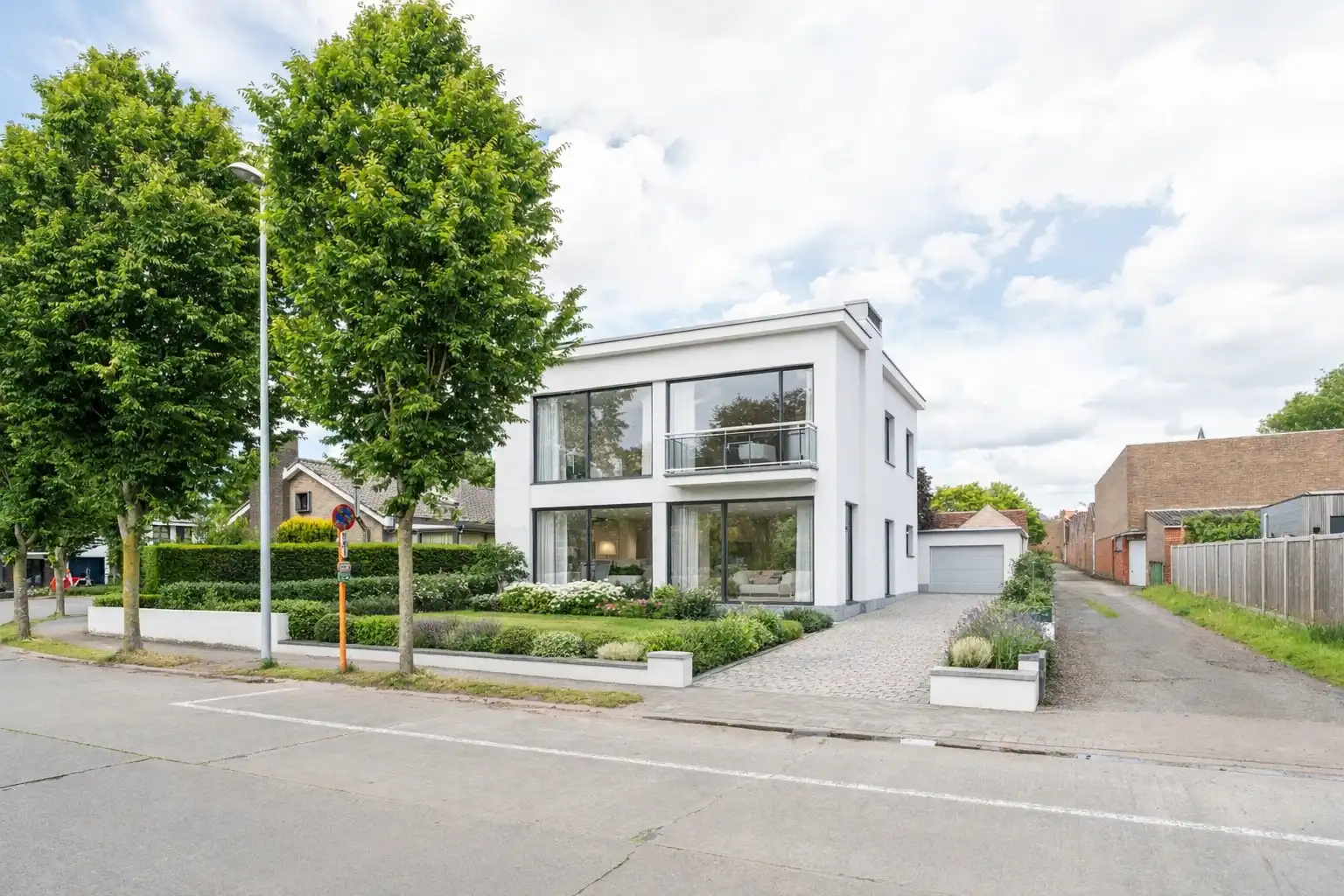 Huis te koop Karel de Ghelderelaan 10 - - 8820 Torhout