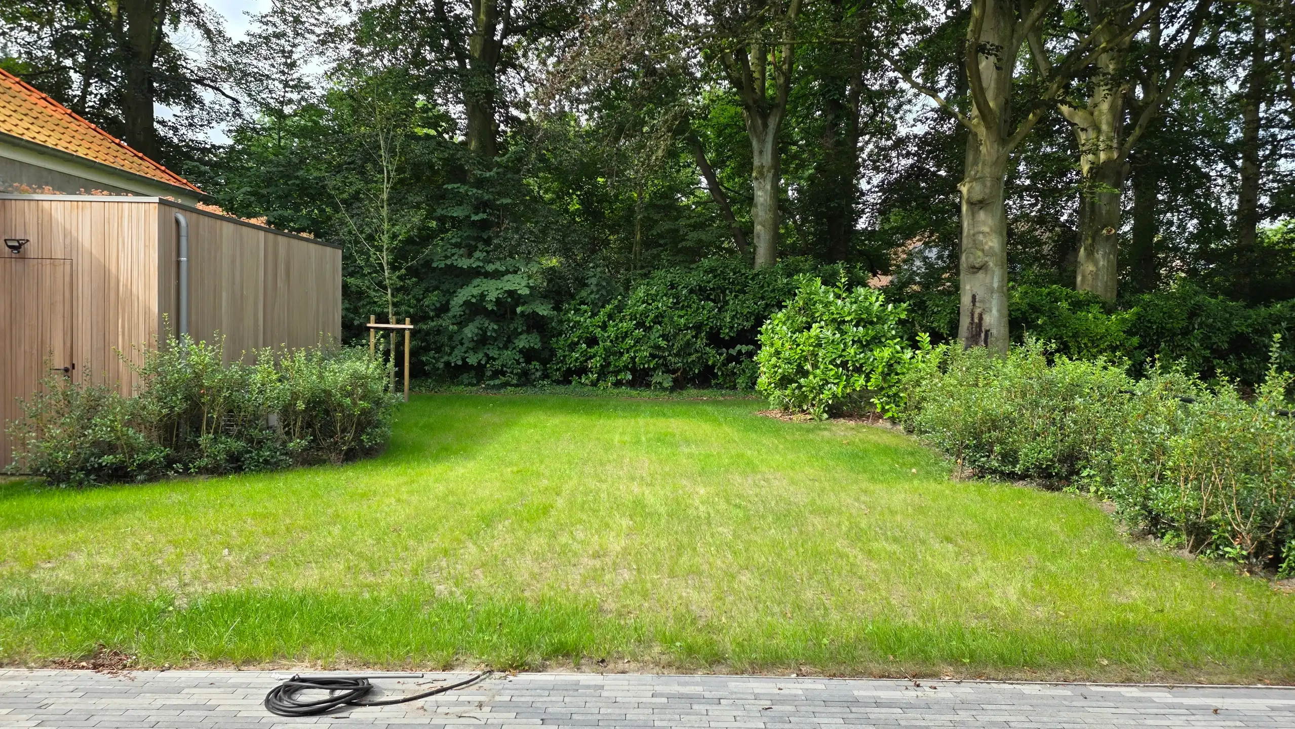 Een vrijstaande nieuwbouwwoning op ca. 538 m² grond foto 12