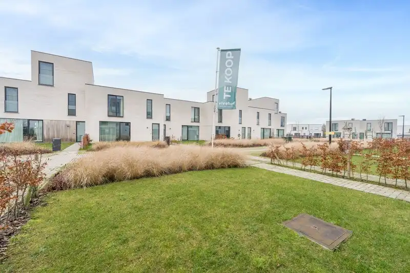 Instapklare woning in Waregem foto 19