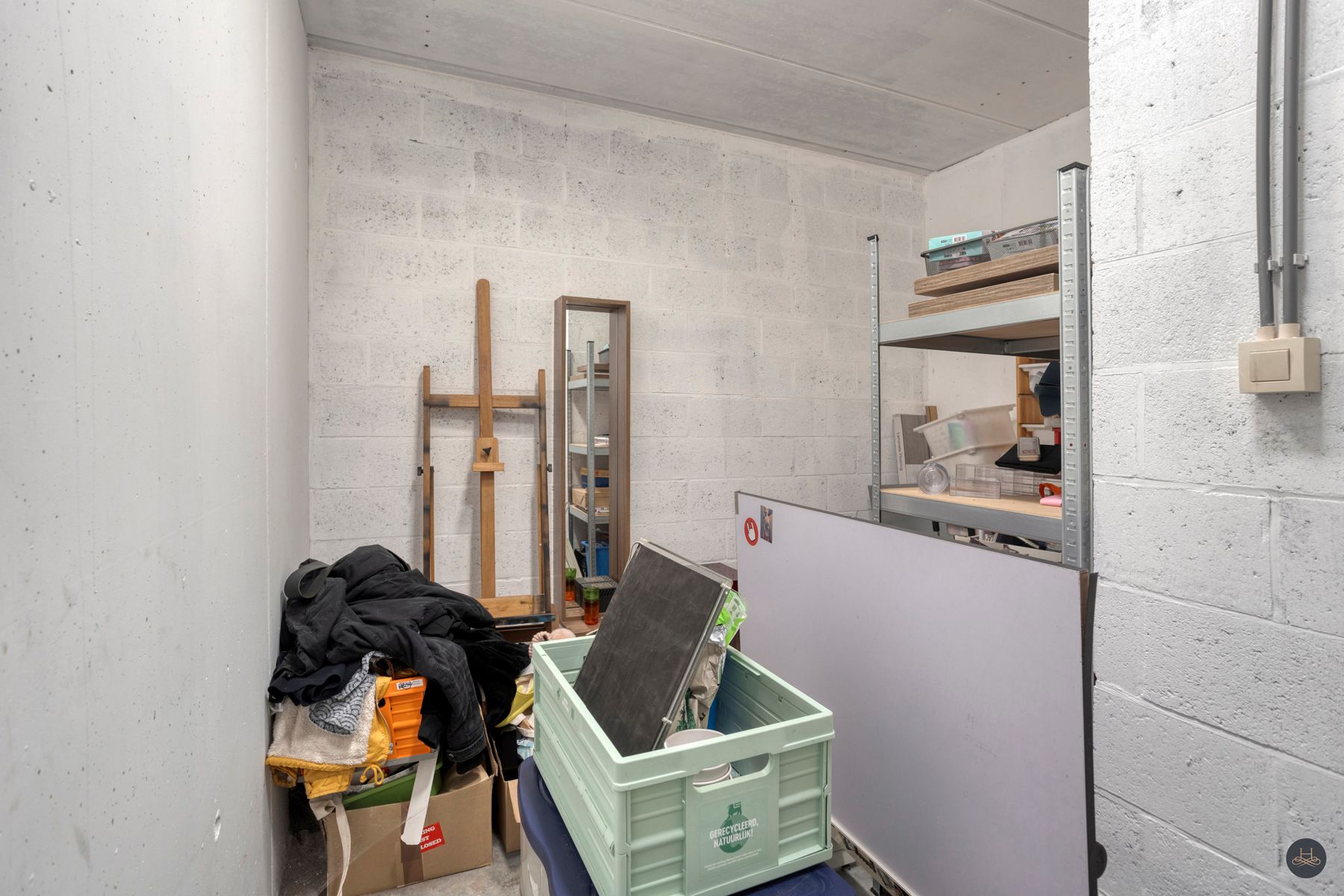 Energiezuinig gelijkvloers appartement nabij dorpskern foto 24