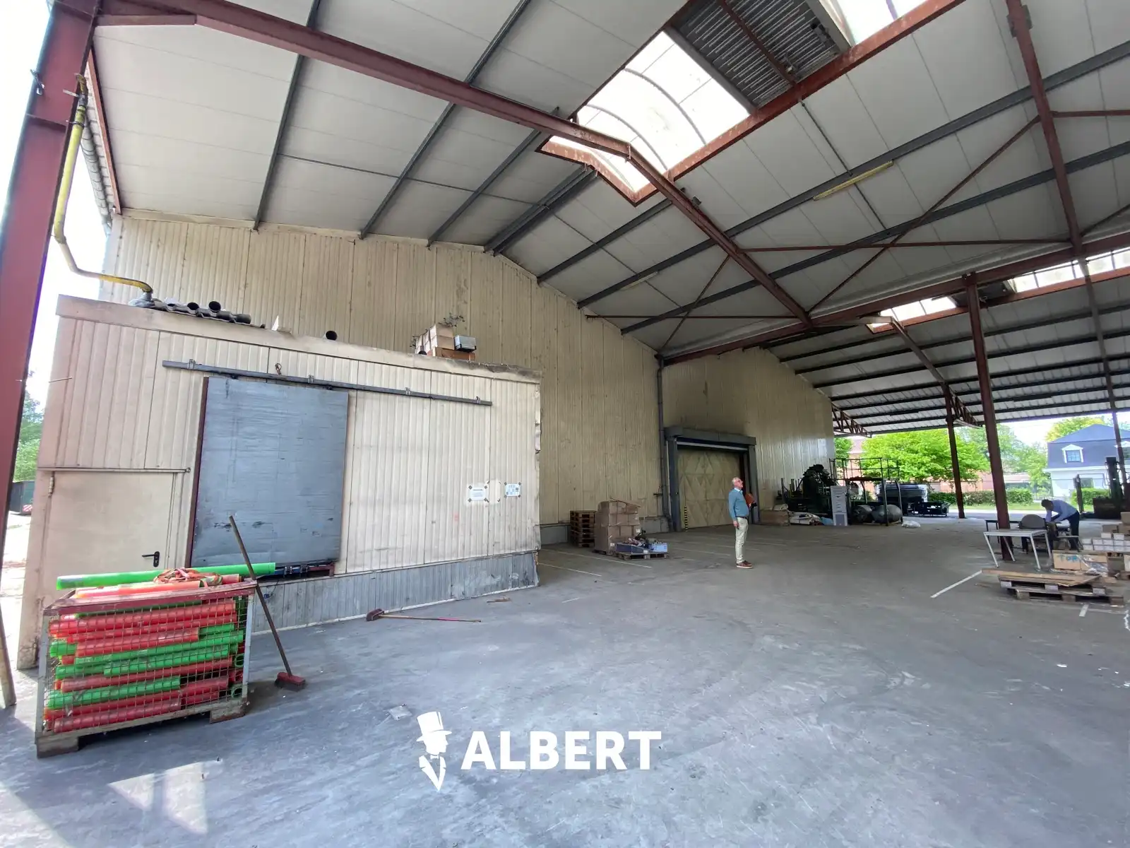 Industriele site foto 9