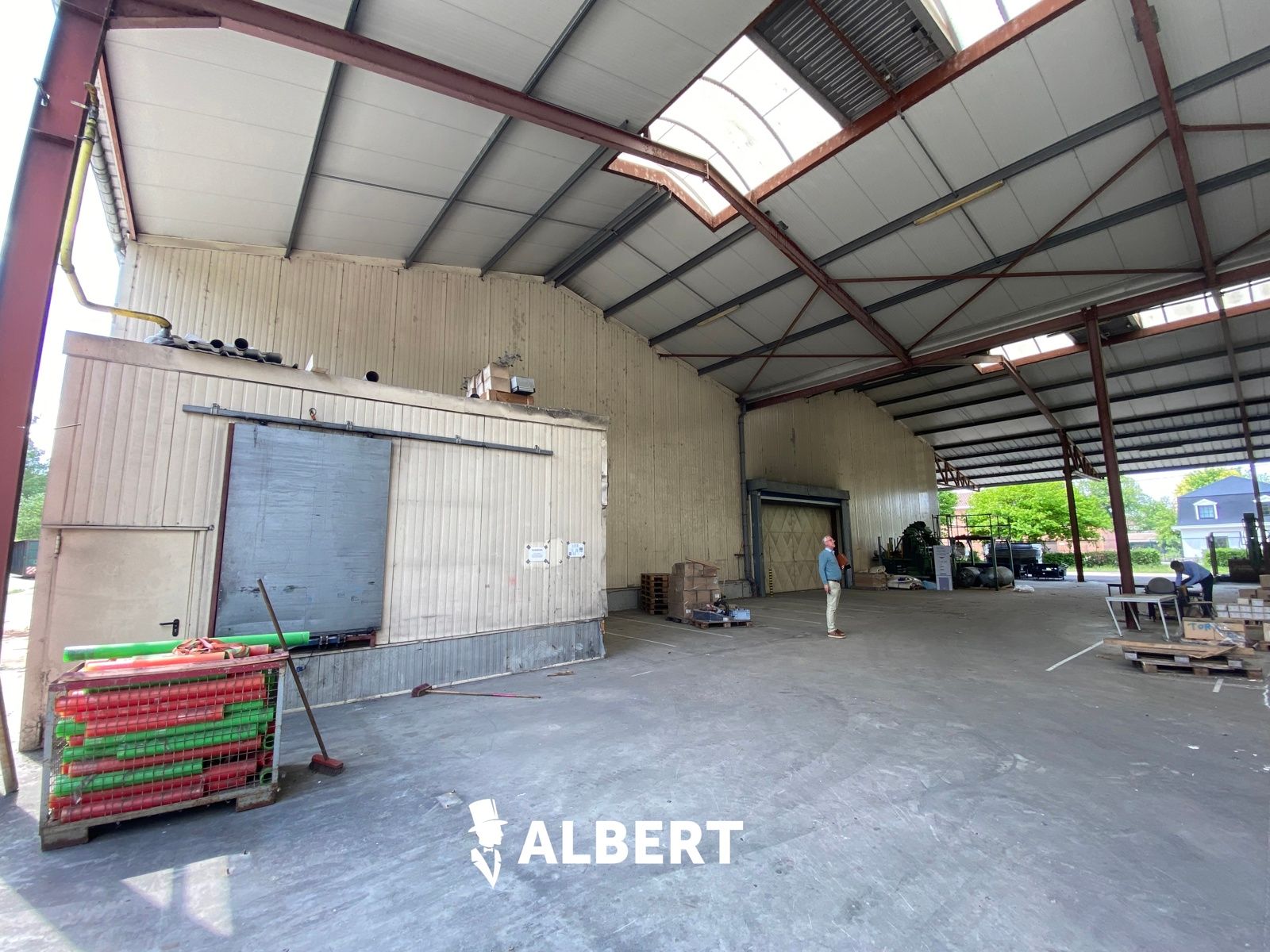 Industriele site foto 9