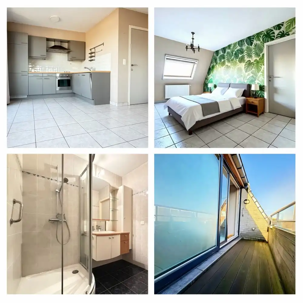 Instapklare appartement in Residentie Spanje in het centrum van Koekelare foto {{pictureIndex}}