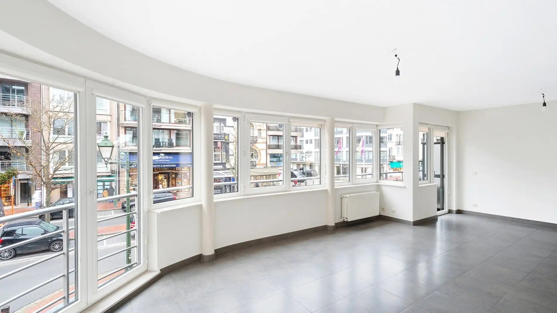 Leuk appartement in centrum Knokke foto 3