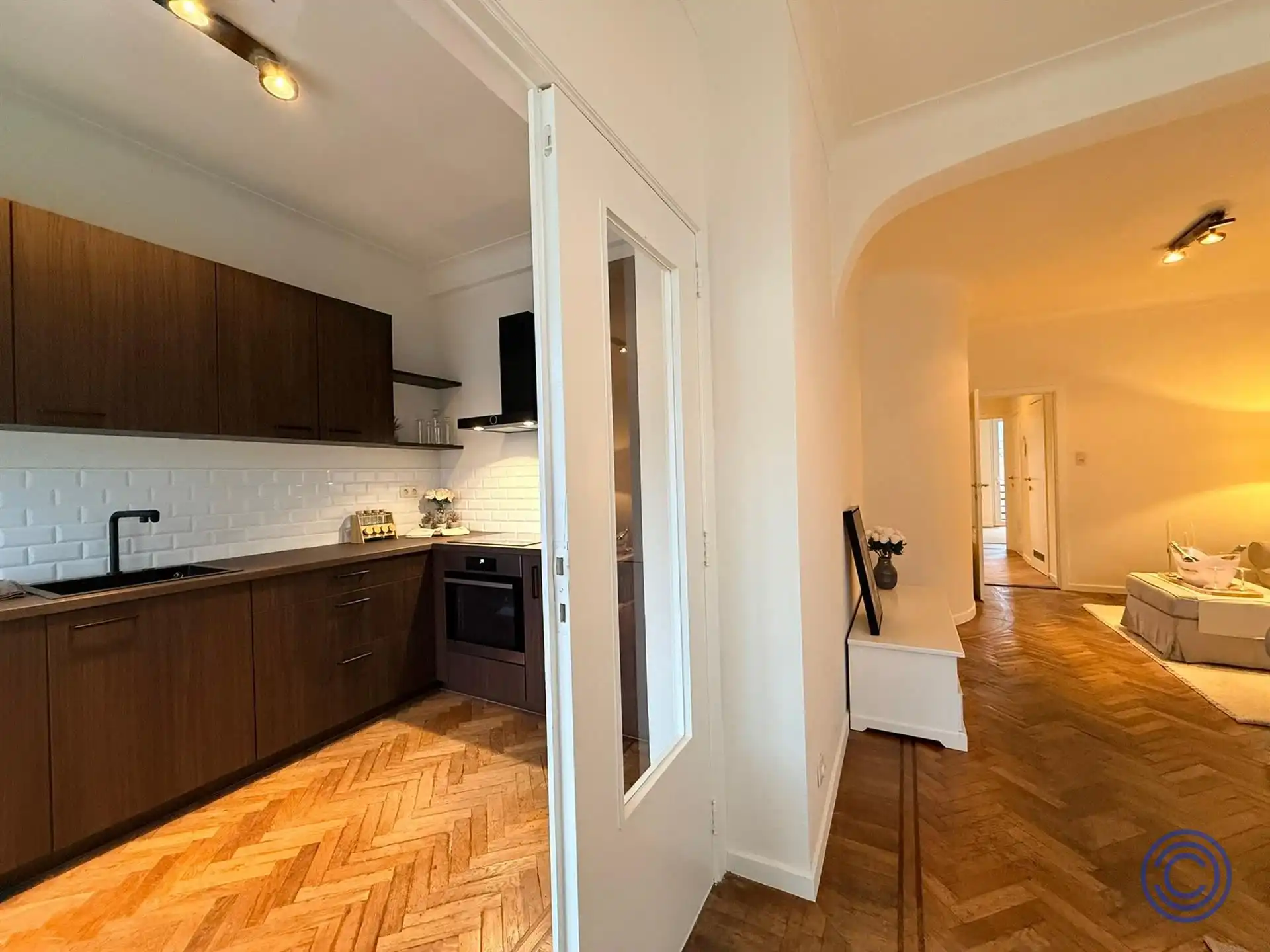 Prachtig instapklaar en groot 2-slpk appartement!  foto 7