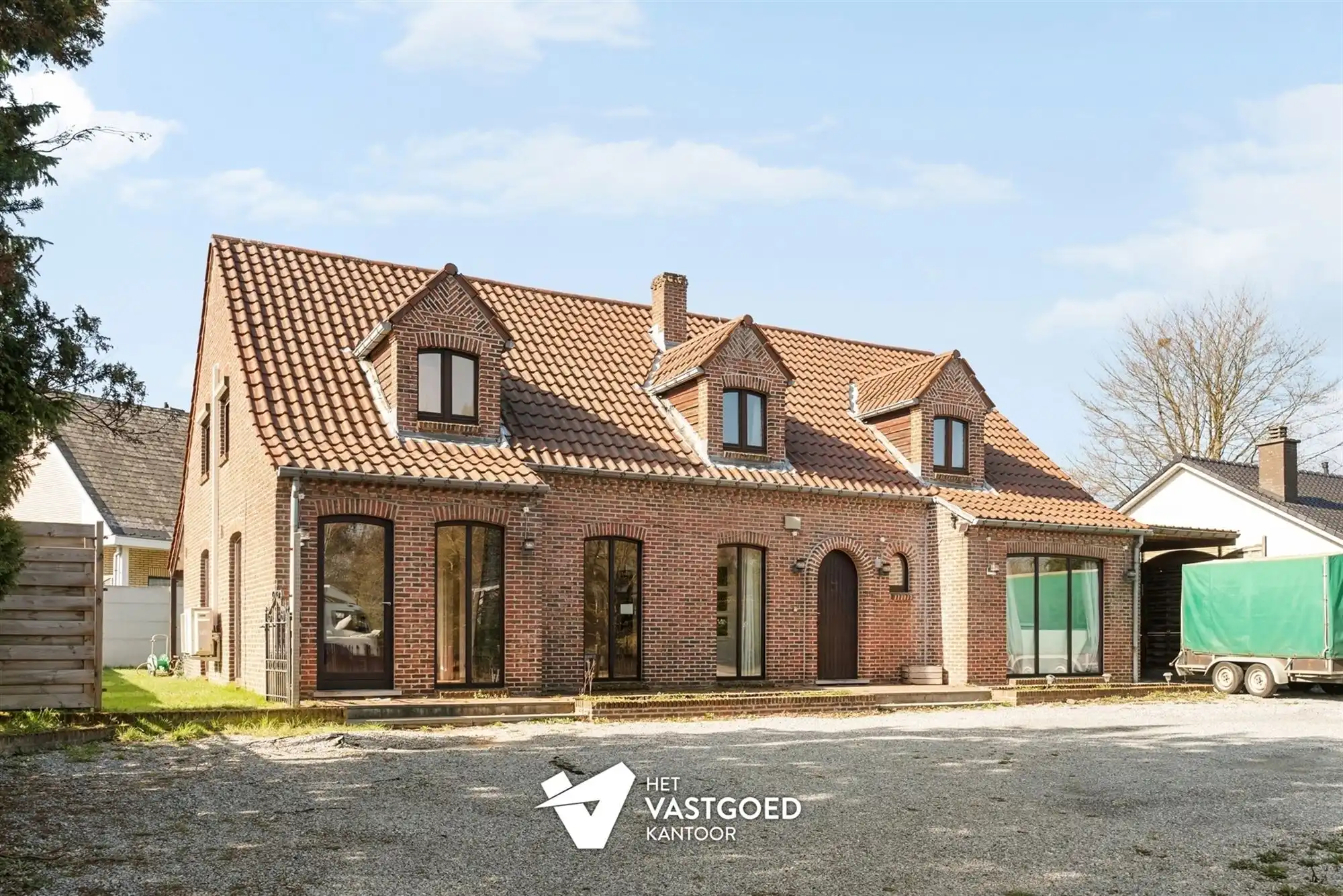 OP TE FRISSEN ENERGIEZUINIGE WONING MET POTENTIEEL GELEGEN OP EEN PERCEEL VAN 650M² TE BEVERLO foto 28