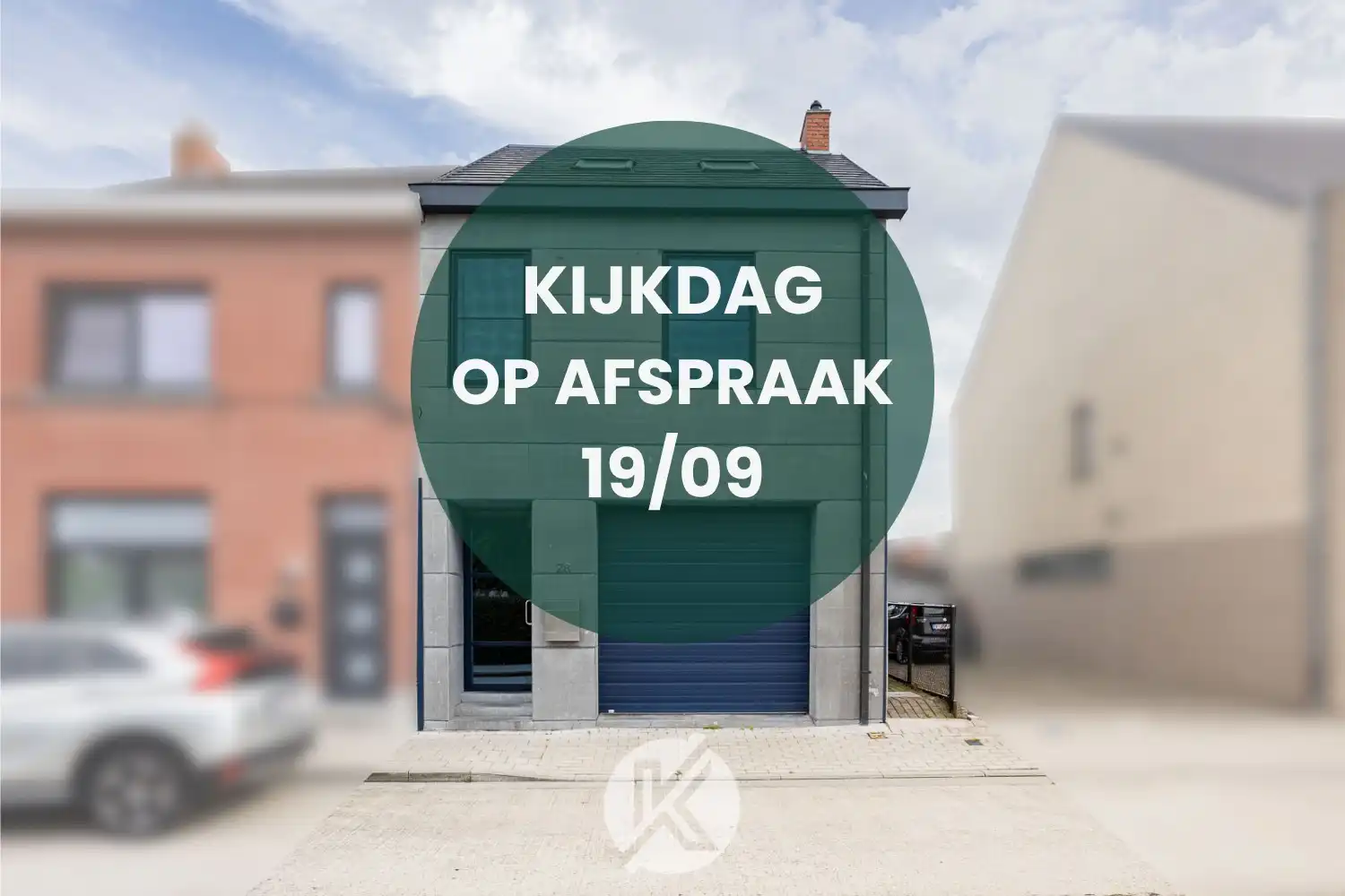 Huis te koop Kerkbaan 28 - 9260 Wichelen