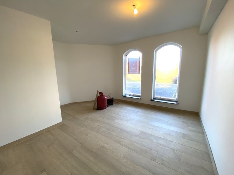 GROOT GV APPARTEMENT (+-117m²) (!!! reg. rechten van toepassing/GEEN BTW!!!)  +autostp + tuin en buitenberging foto 19