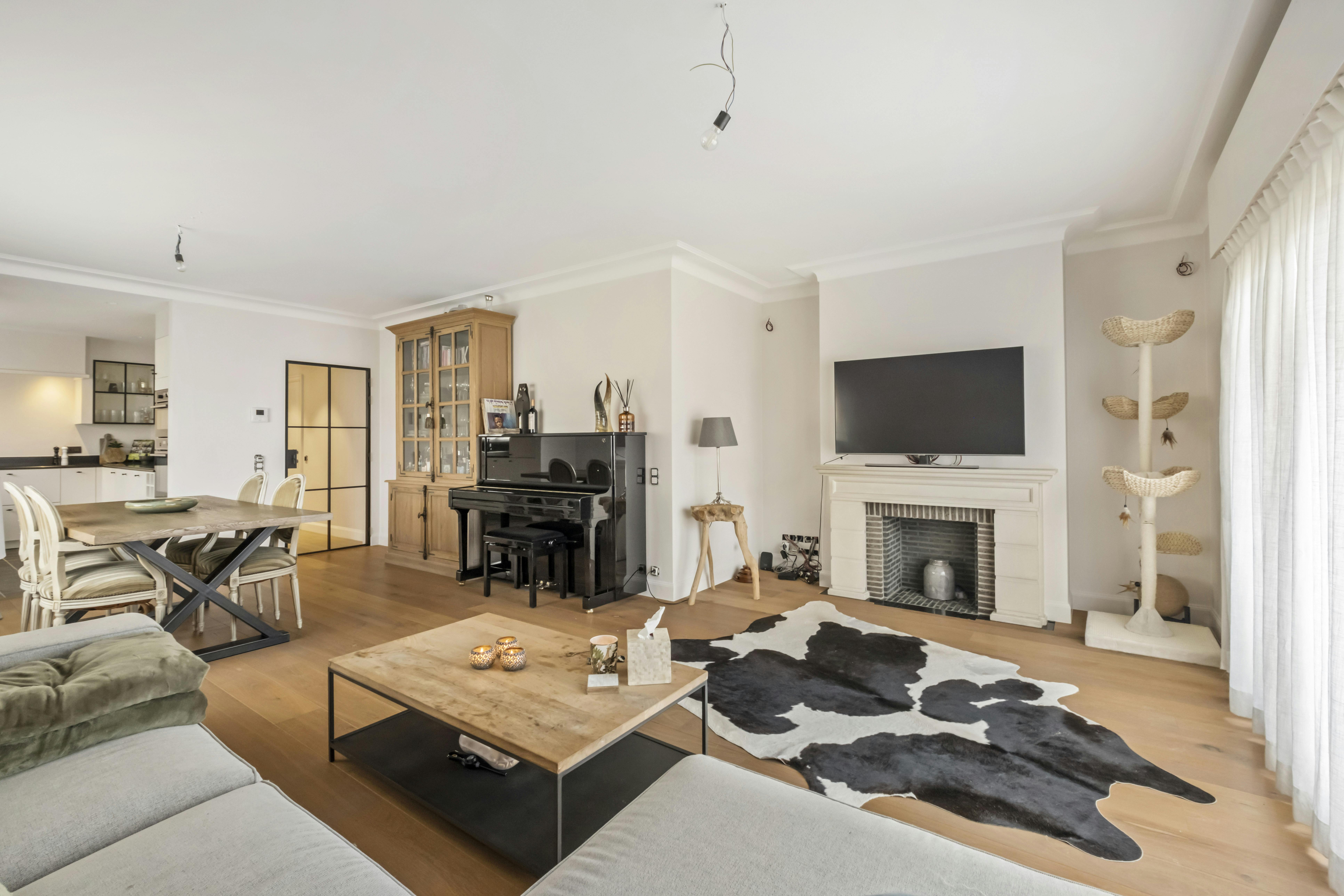  Ruim, instapklaar appartement te koop in Harelbeke foto 8