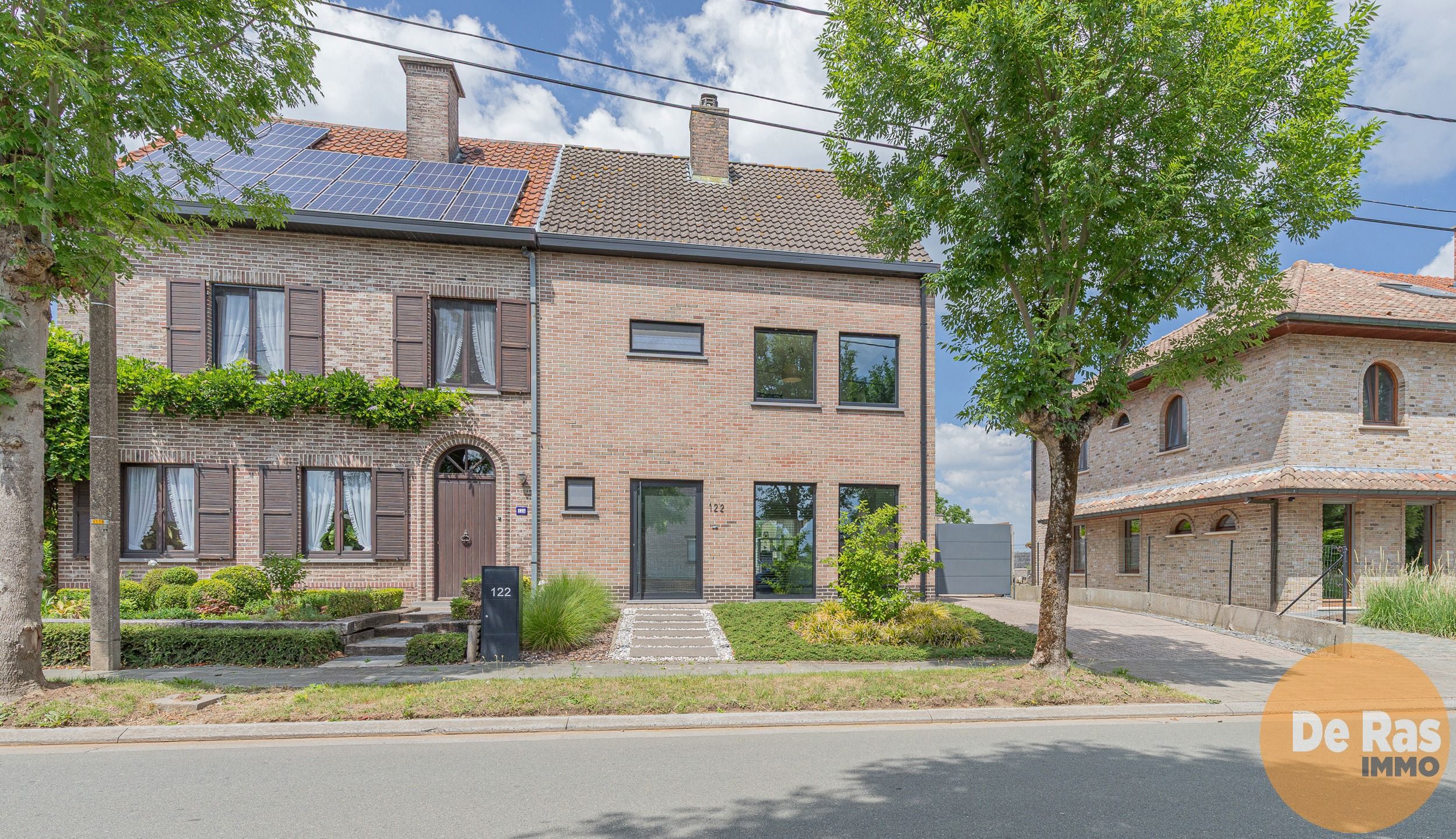 IMPE -Ruime HOB met alle comfort,3 slp, garage en grote tuin foto 31