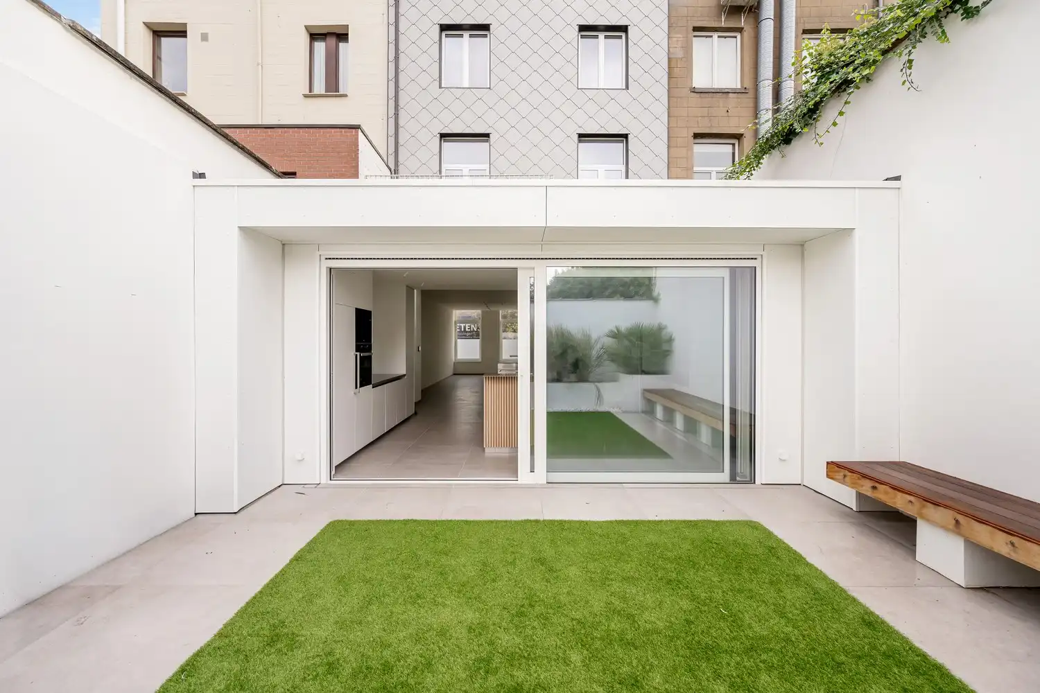SUBLIEM VERBOUWDE HERENWONING KEIZERSPLEIN AALST foto 2