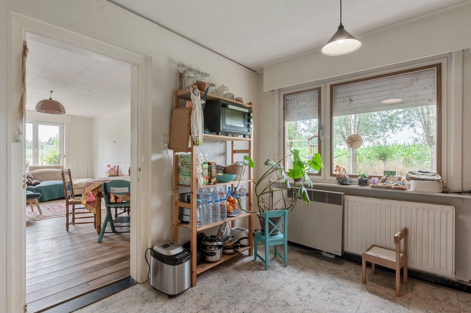 PRACHTIG GELEGEN ZONNIGE WONING MET EEN UNIEK ZICHT foto 10