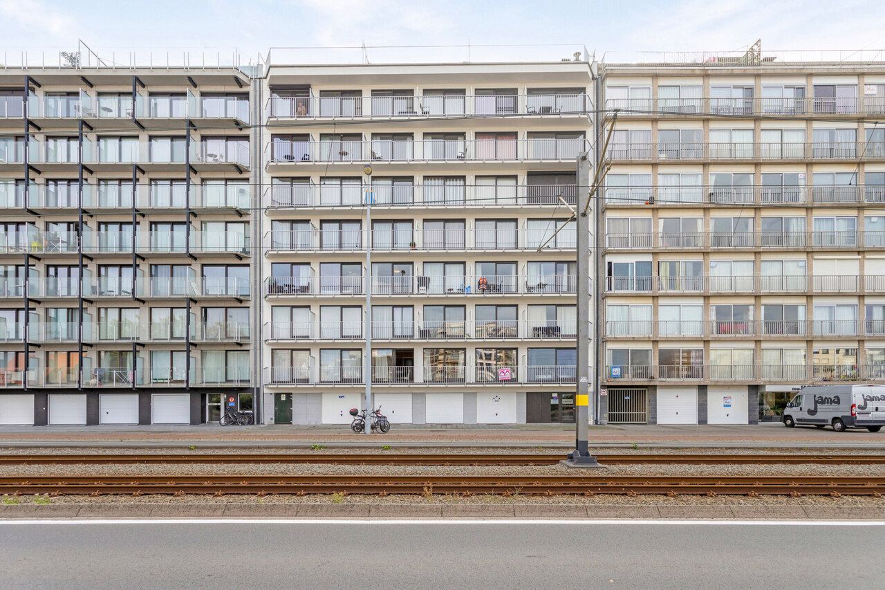 Appartement met zeezicht te Westende-Bad foto 9