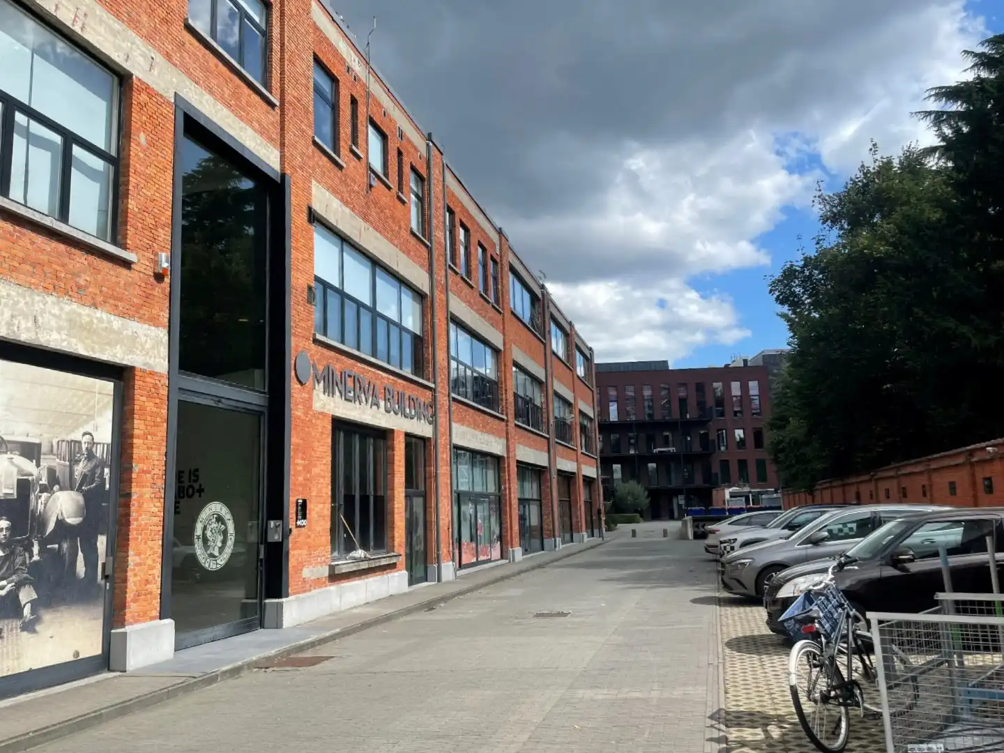 Karel Oomsstraat 47A - Minerva Building  foto 17