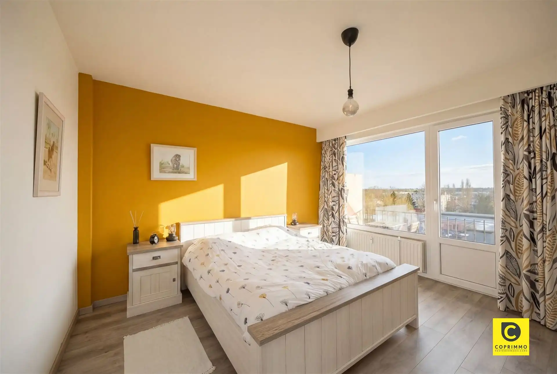 Mooi 2 slpk appartement met prachtig zicht foto 5