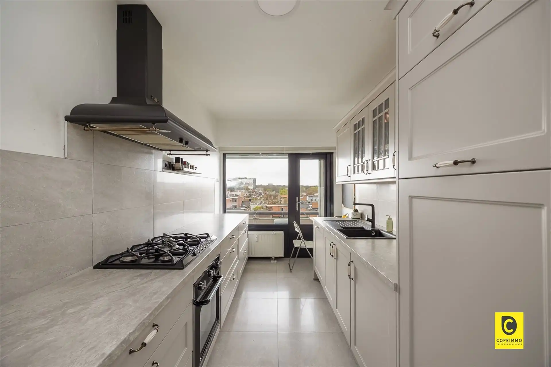 Mooi 2 slpk appartement met prachtig zicht foto 5