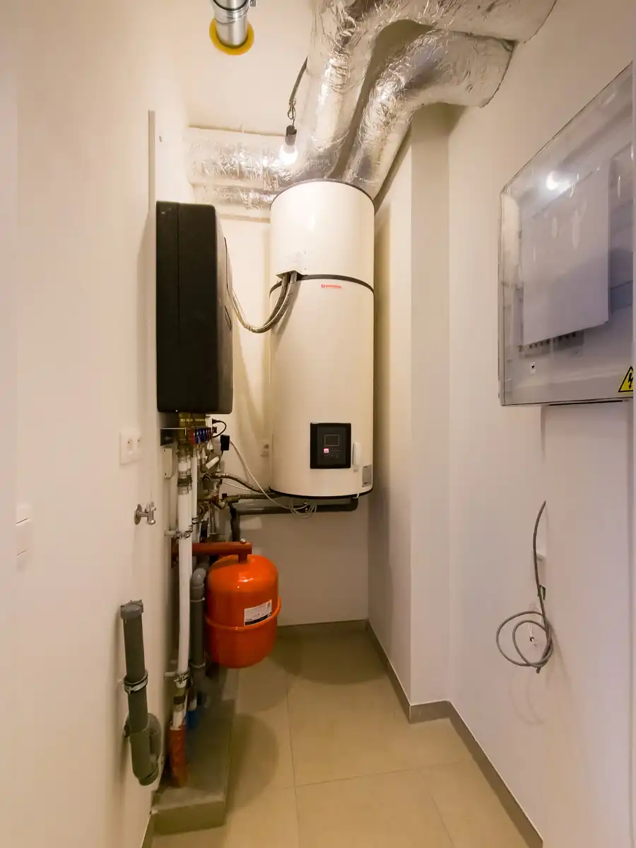 Prachtig Modern nieuwbouwappartement met 1slpk. en balcon foto 15