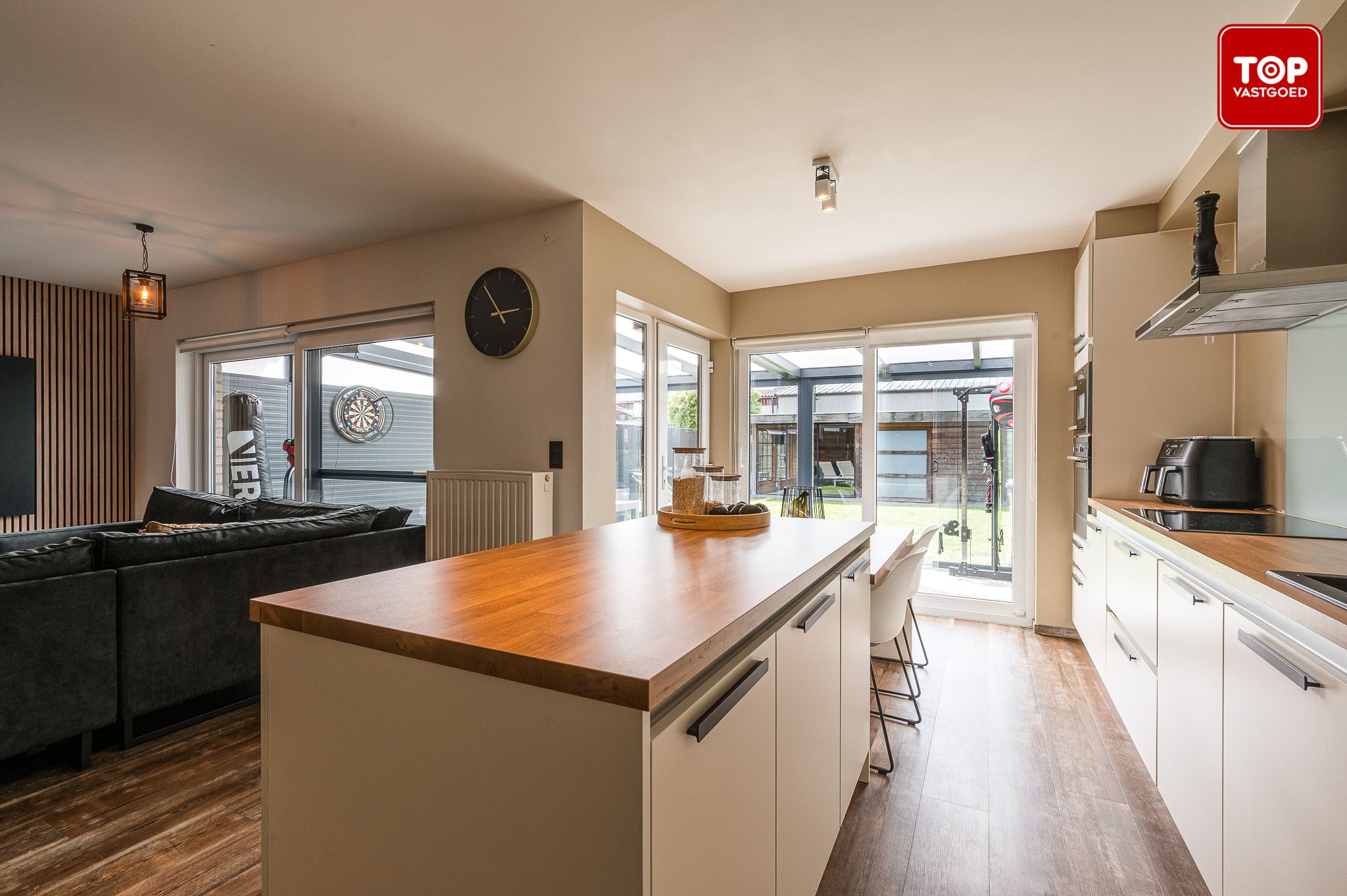 Instapklare woning met 3 slaapkamers in rustige wijk foto 10
